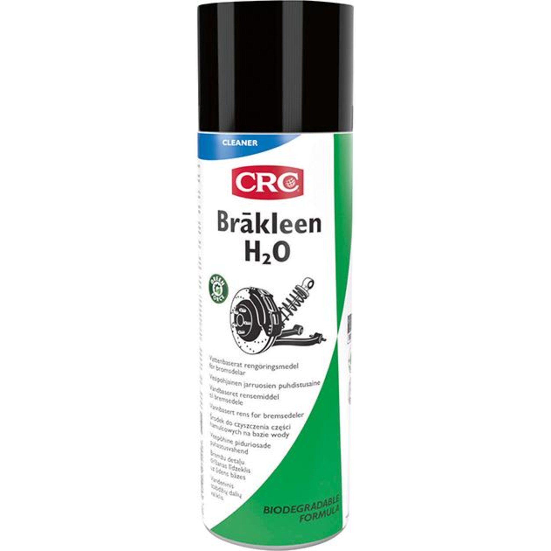BRAKLEEN H20 Bremsenreiniger, wasserbasiert