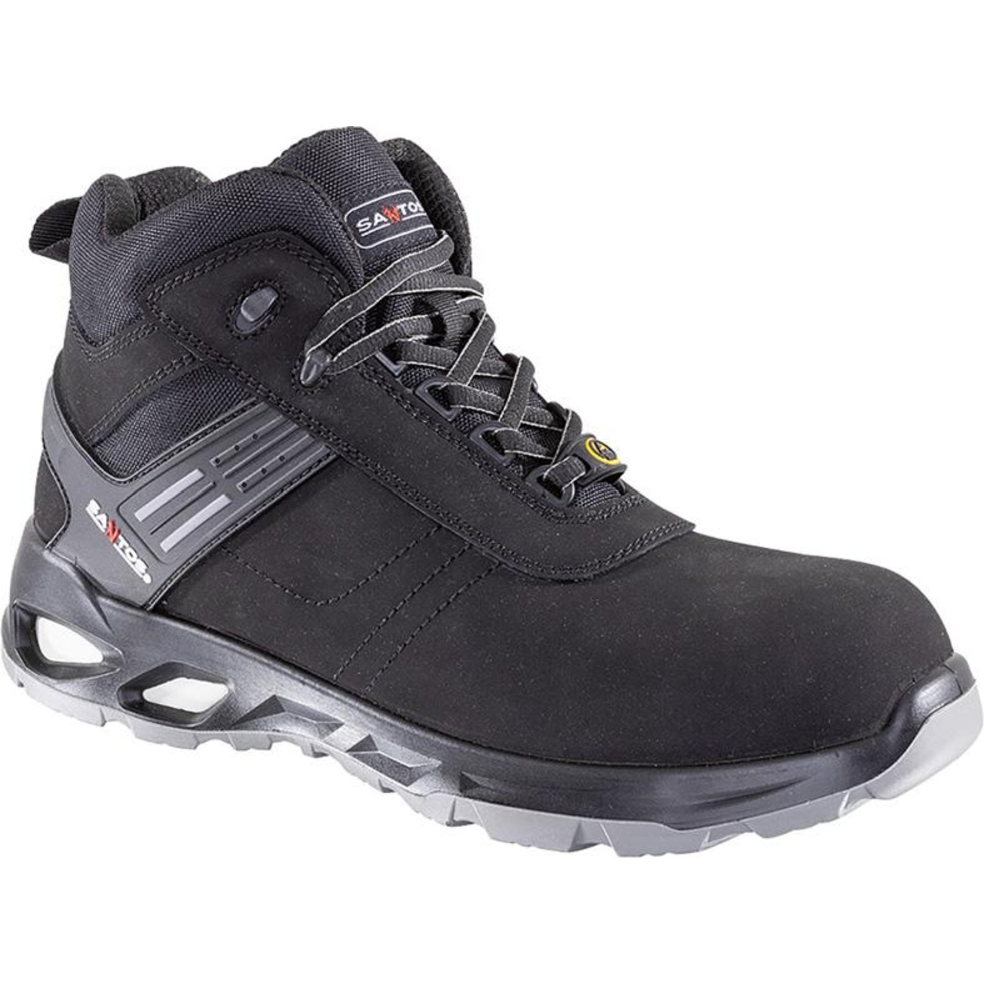 Sicherheitsschnürstiefel S42 Balance Plus Lace, S3S SR ESD