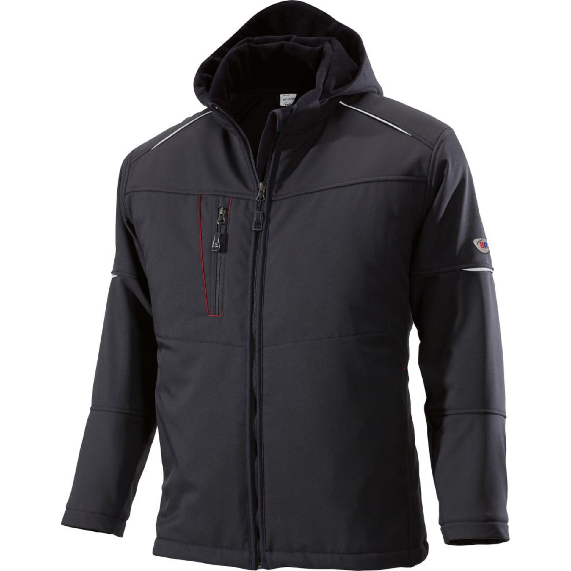 Winter-Softshell-Jacke BP Comfort Plus