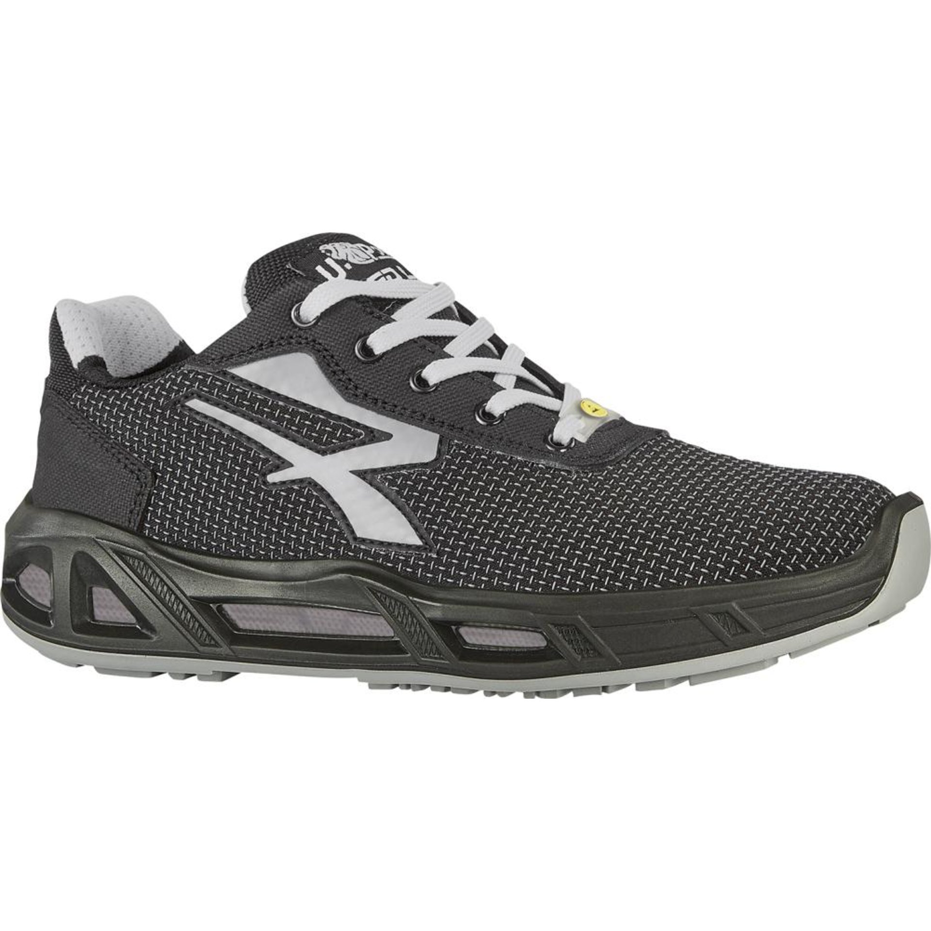 Sicherheitshalbschuh Raptor Carpet, S3 SRC ESD