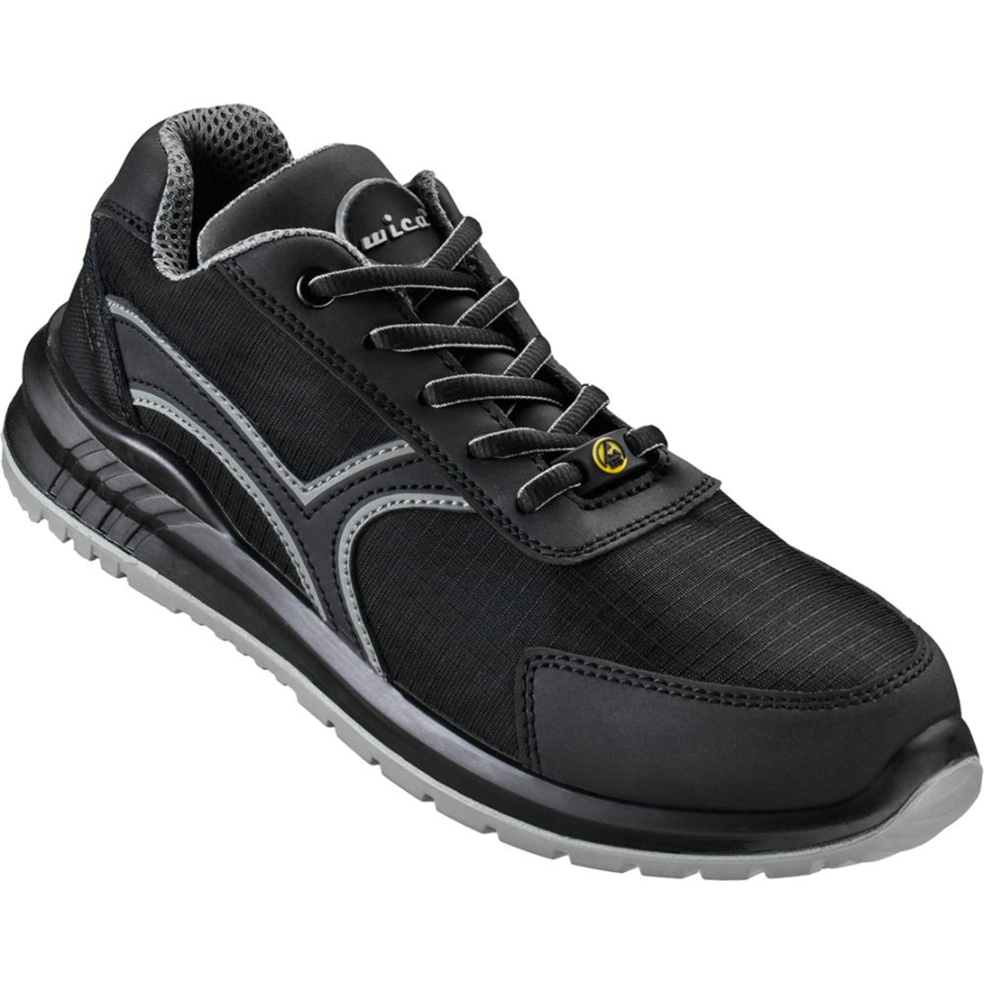 Sicherheitshalbschuh Sassnitz Nuovo, S1P FO SR ESD