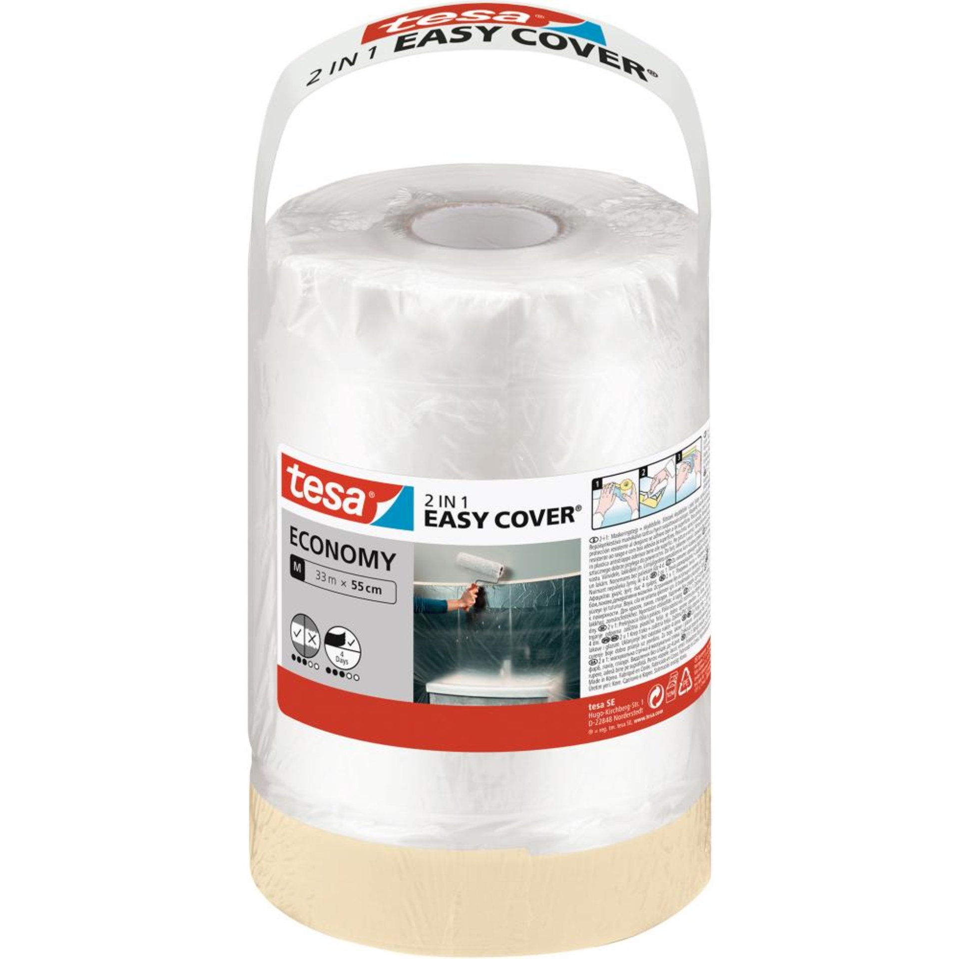 tesa® Easy Cover Economy