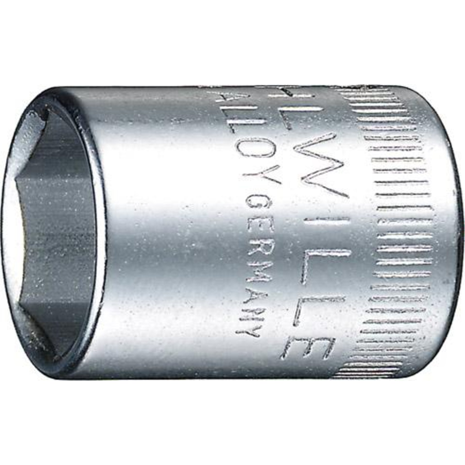 Steckschlüsseleinsatz 6-kant 1/4" 10mm Stahlwille