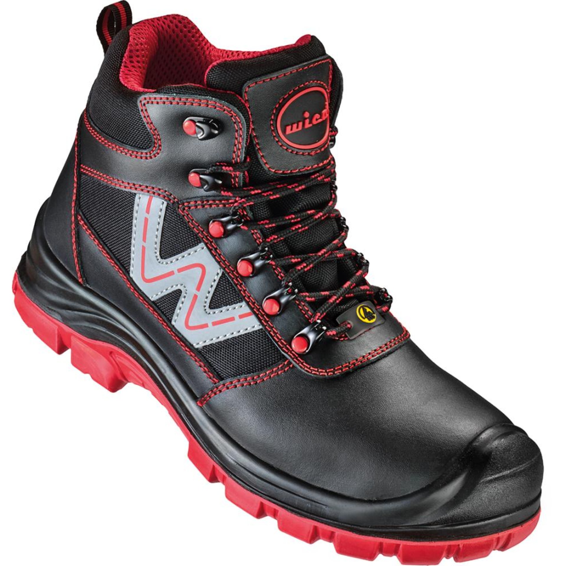 Sicherheitsstiefel Canelli, S3 FO SR ESD