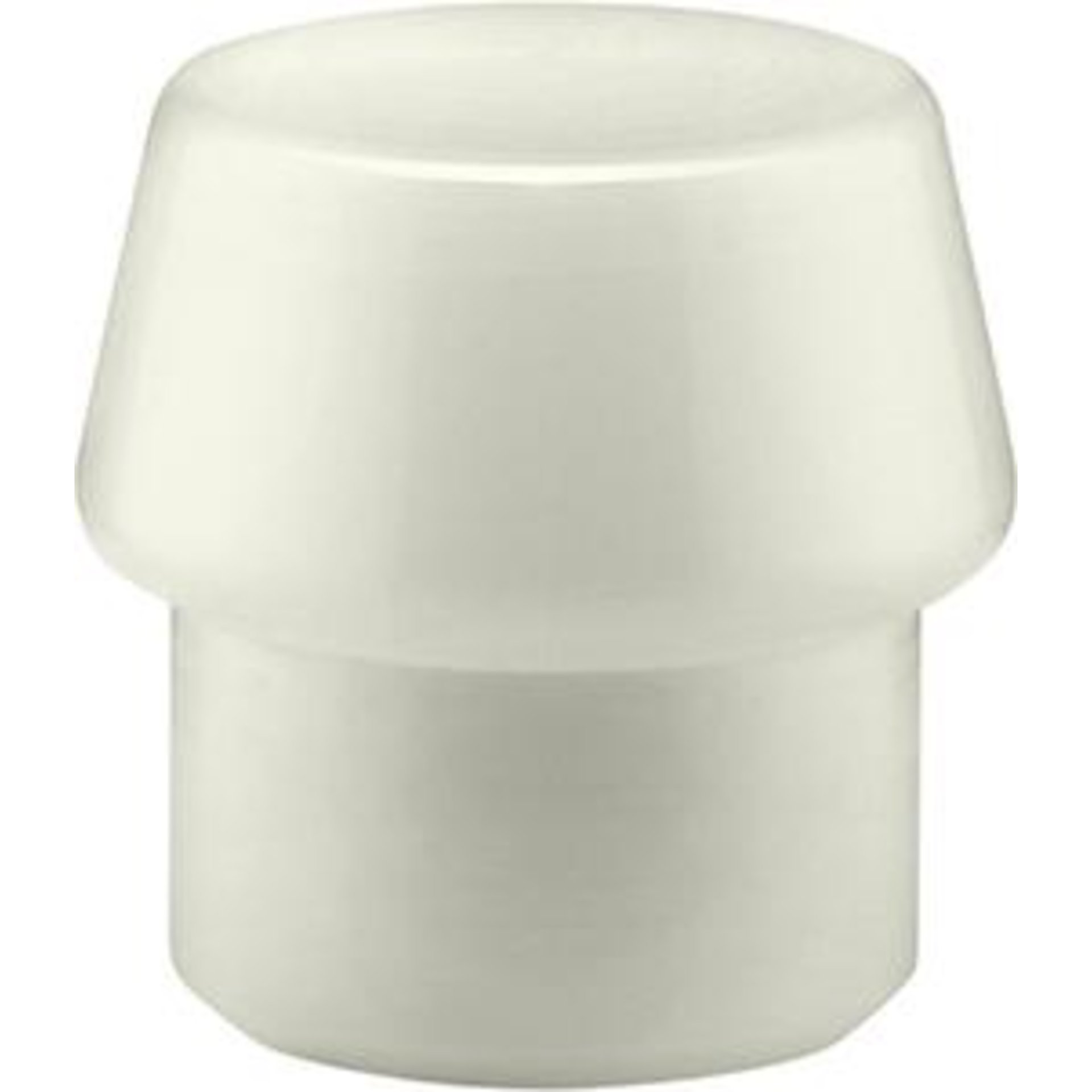 Schonhammerkopf SIMPLEX Nylon 30mm HALDER