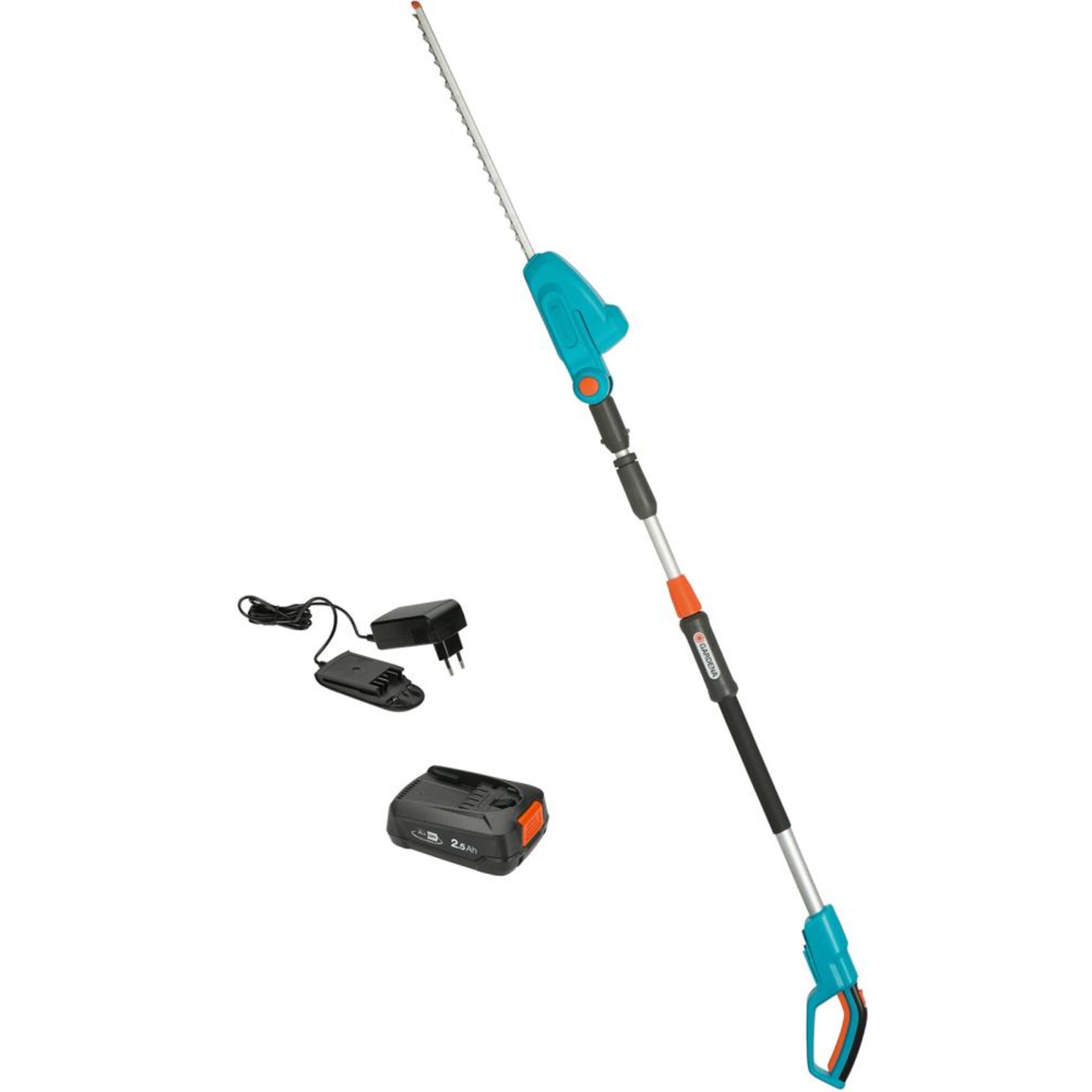 Akku-Teleskop-Heckenschere THS 42/18V P4A