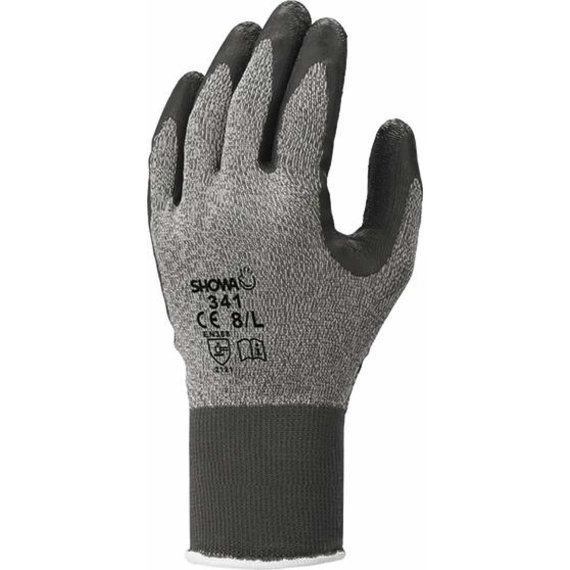 Montagehandschuh Showa 341