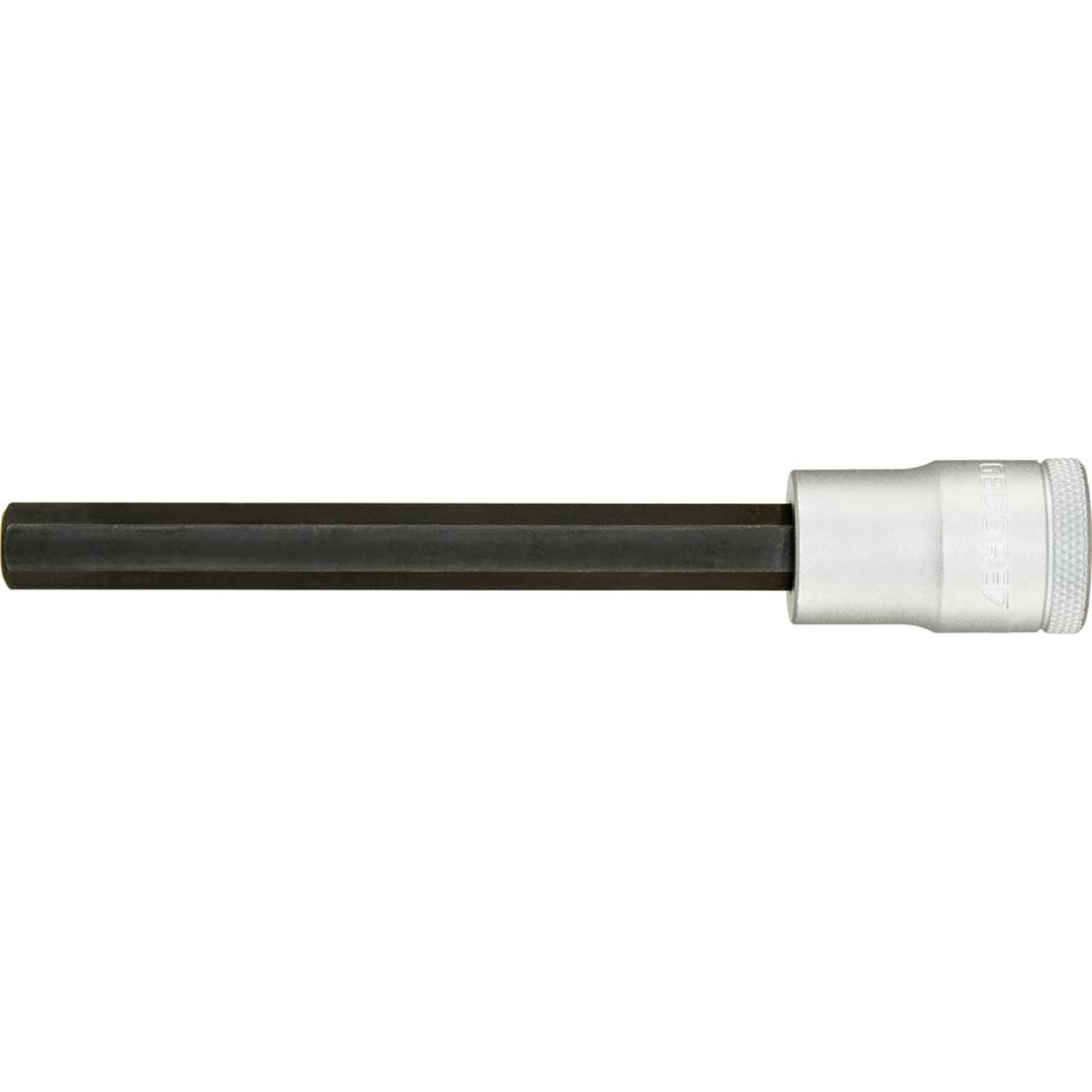 Schraubendreher-Einsatz 1/2" für 6-kant-Schrauben, Nr. IN 19 L
