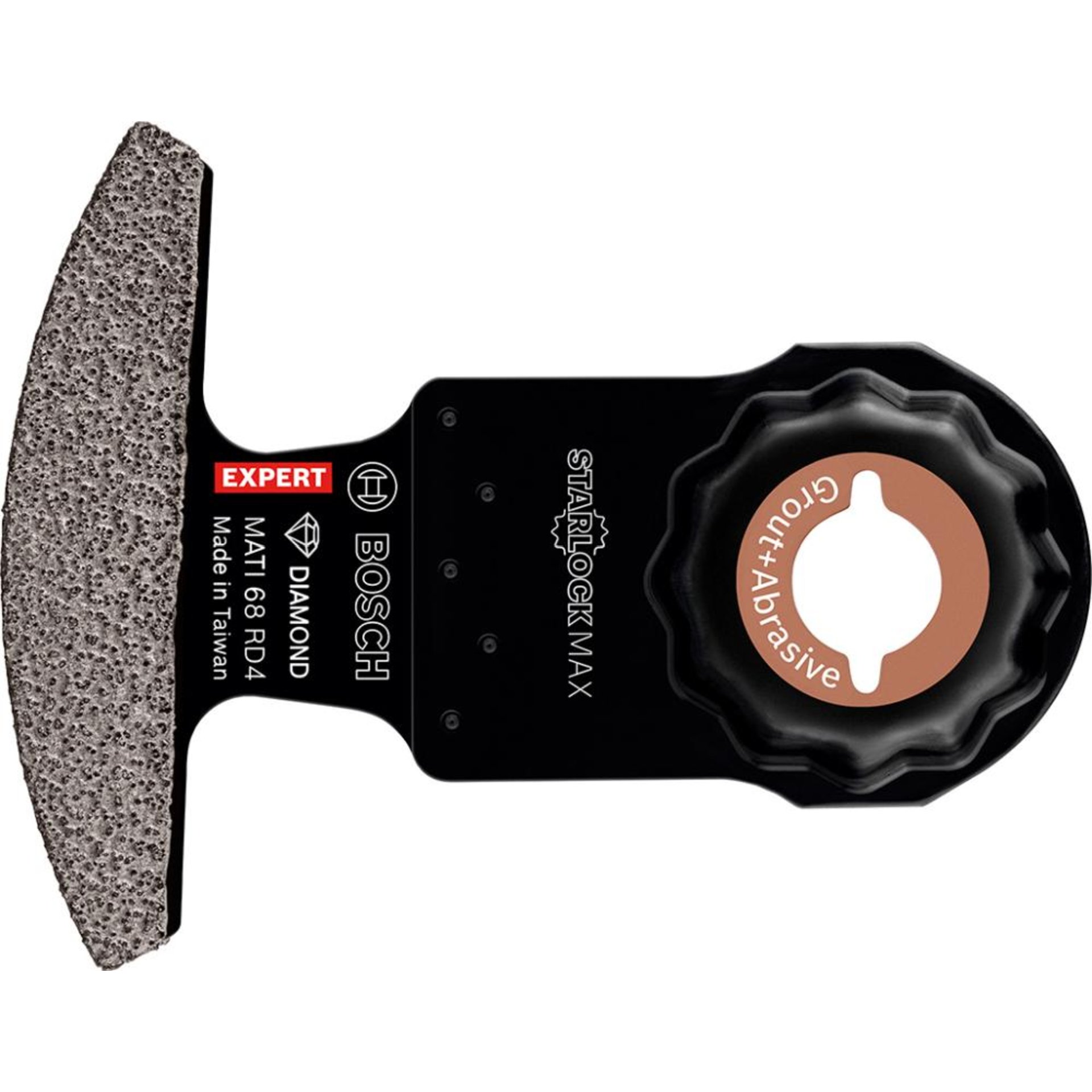 Dia-Segm.sägeblatt EXPERTMATI 68 RD4 Bosch VE à 1 Stück StarlockMax