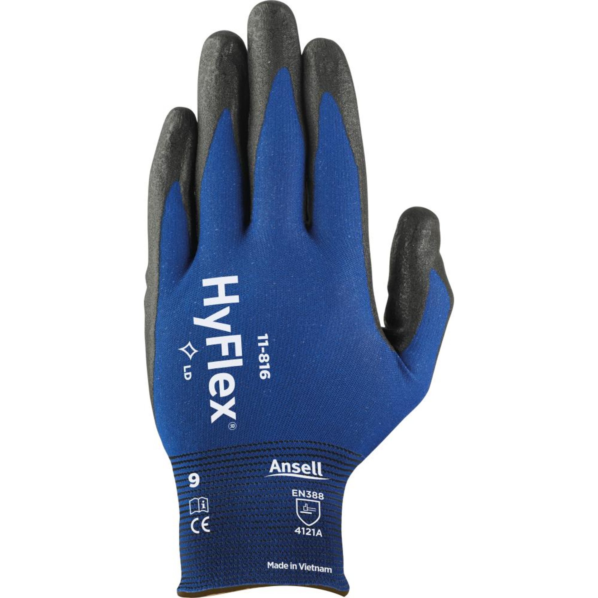 Montagehandschuh HyFlex® 11-816