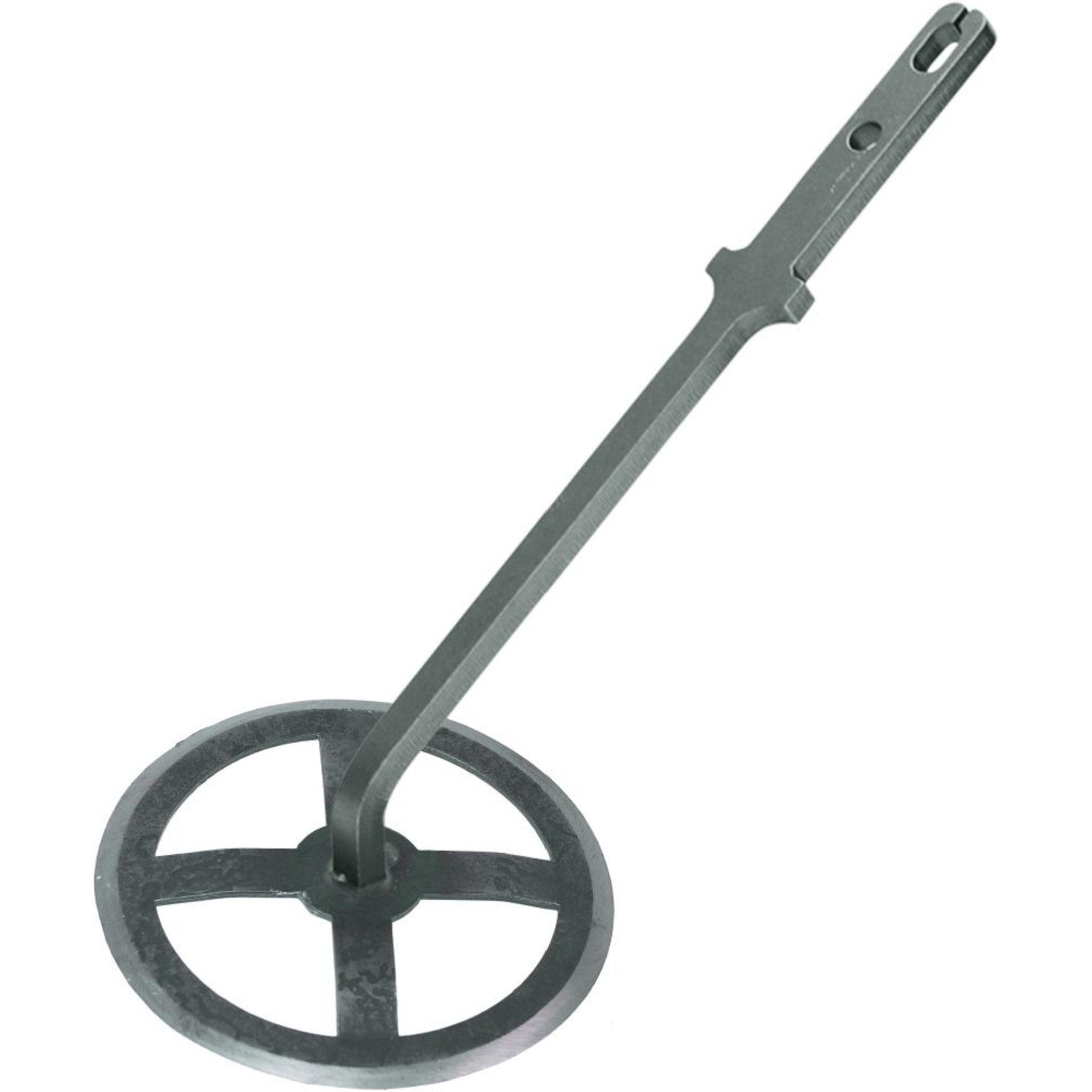 POLET CLICK PRO Schuffel Vollmond 14cm