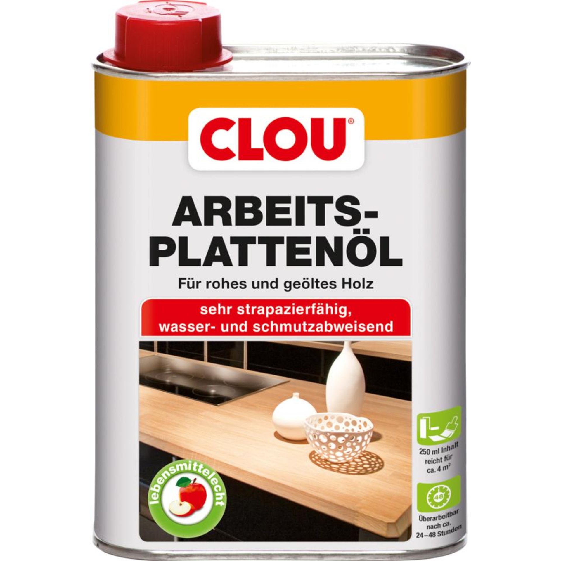 Arbeitsplatten-Öl