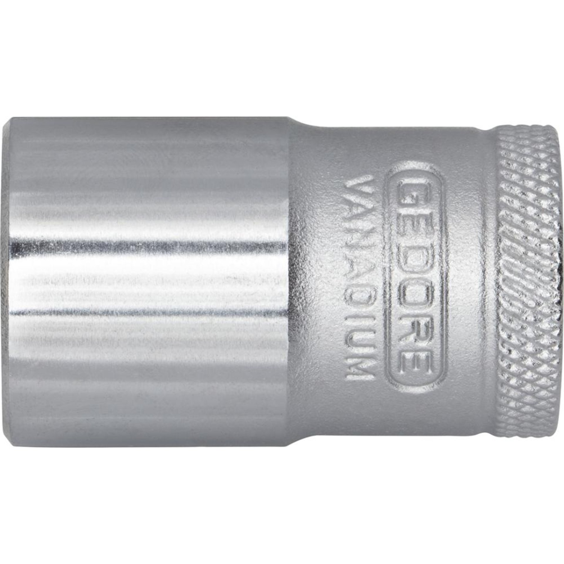Steckschlüsseleinsatz C-Profil 1/2" 10mm Gedore
