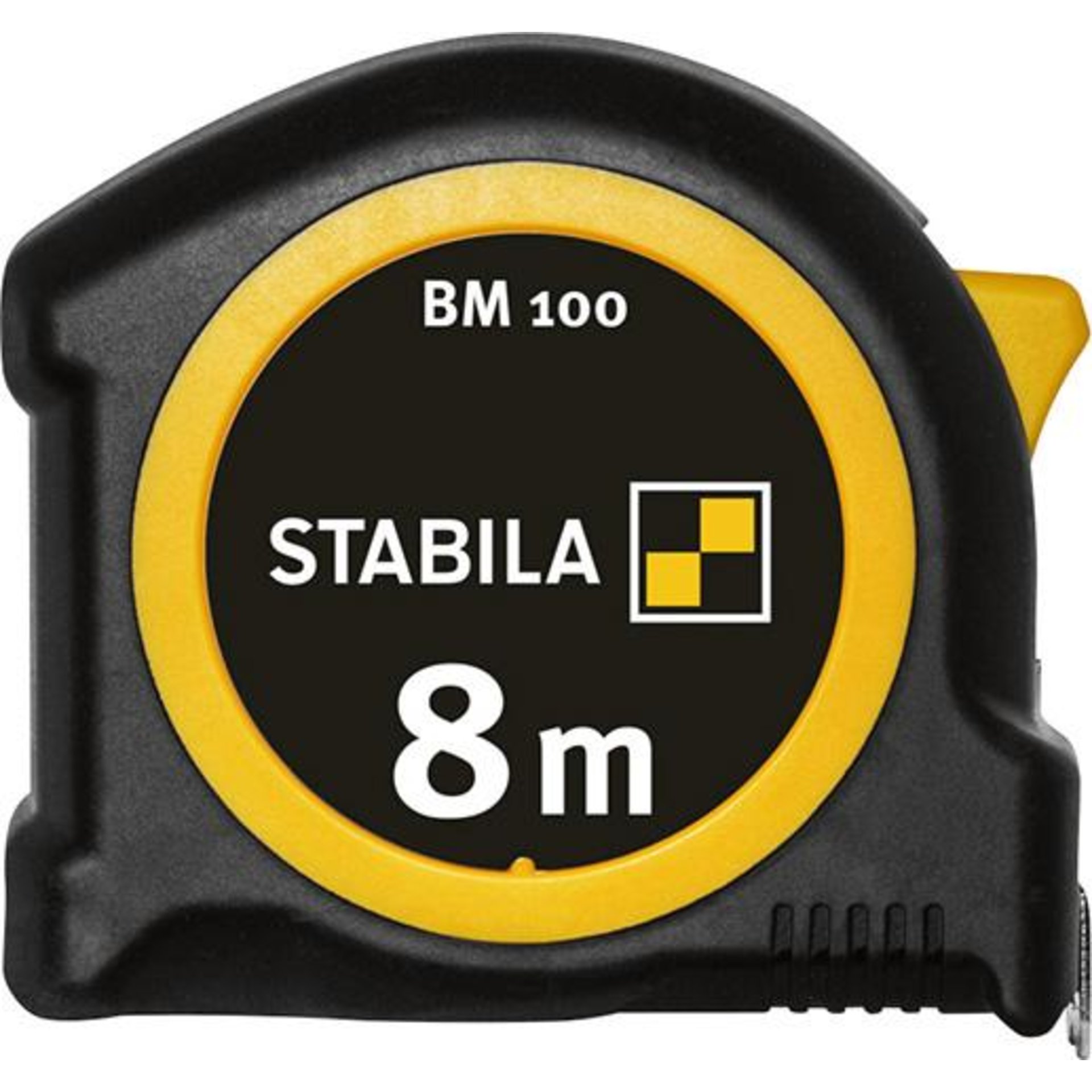 Taschenbandmaß BM 100 8mx25mm Stabila