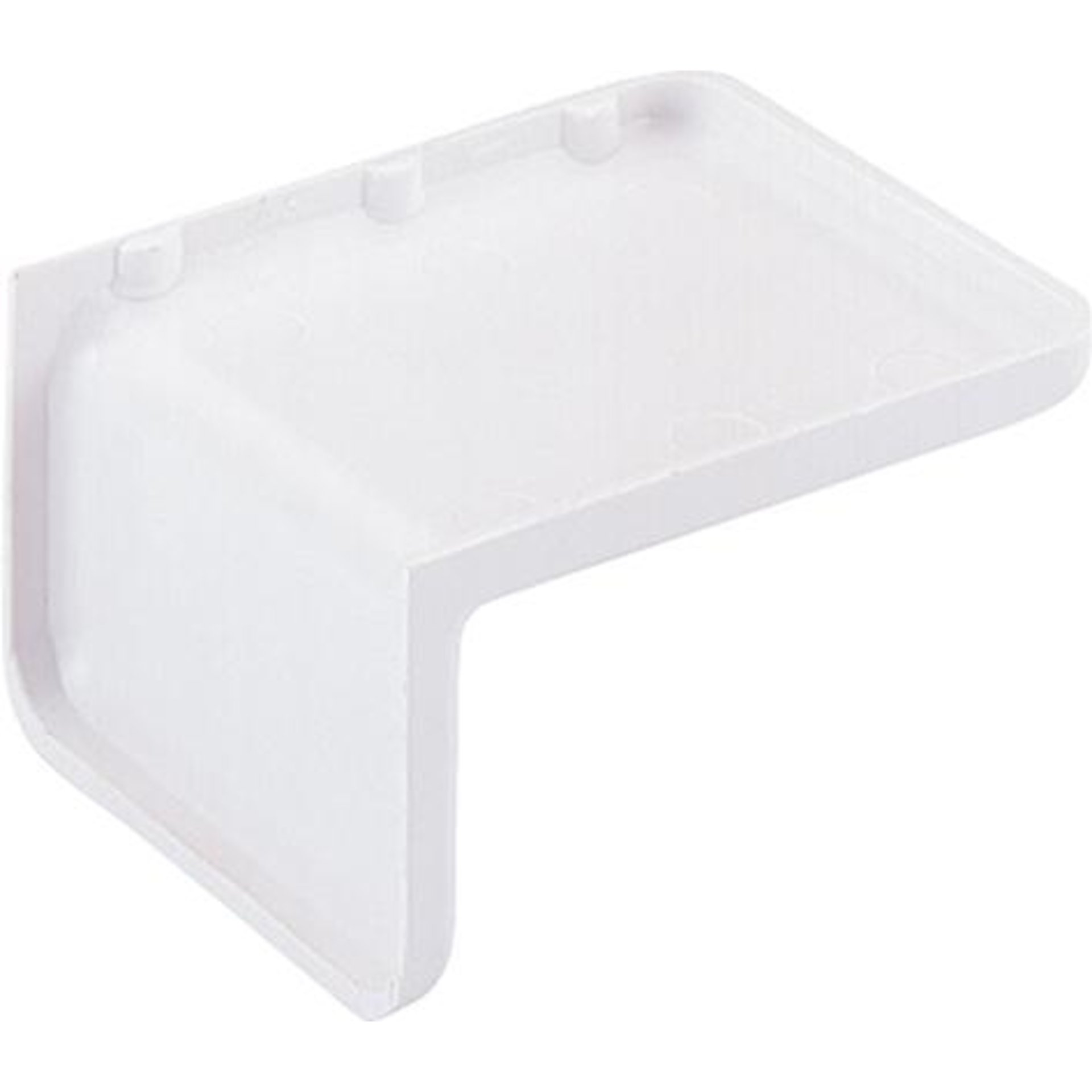 Abdeckkappe,50314,weiß Hettich