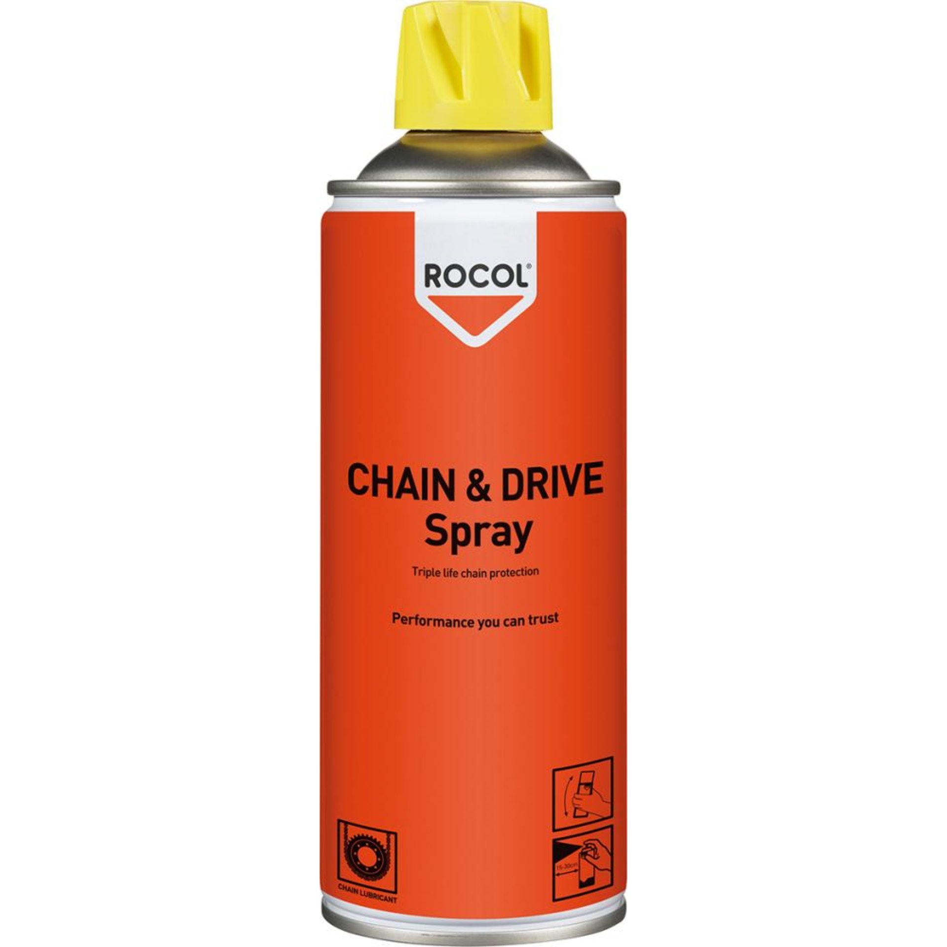 ROCOL Kettenspray 300ML Chain + Drive Spray
