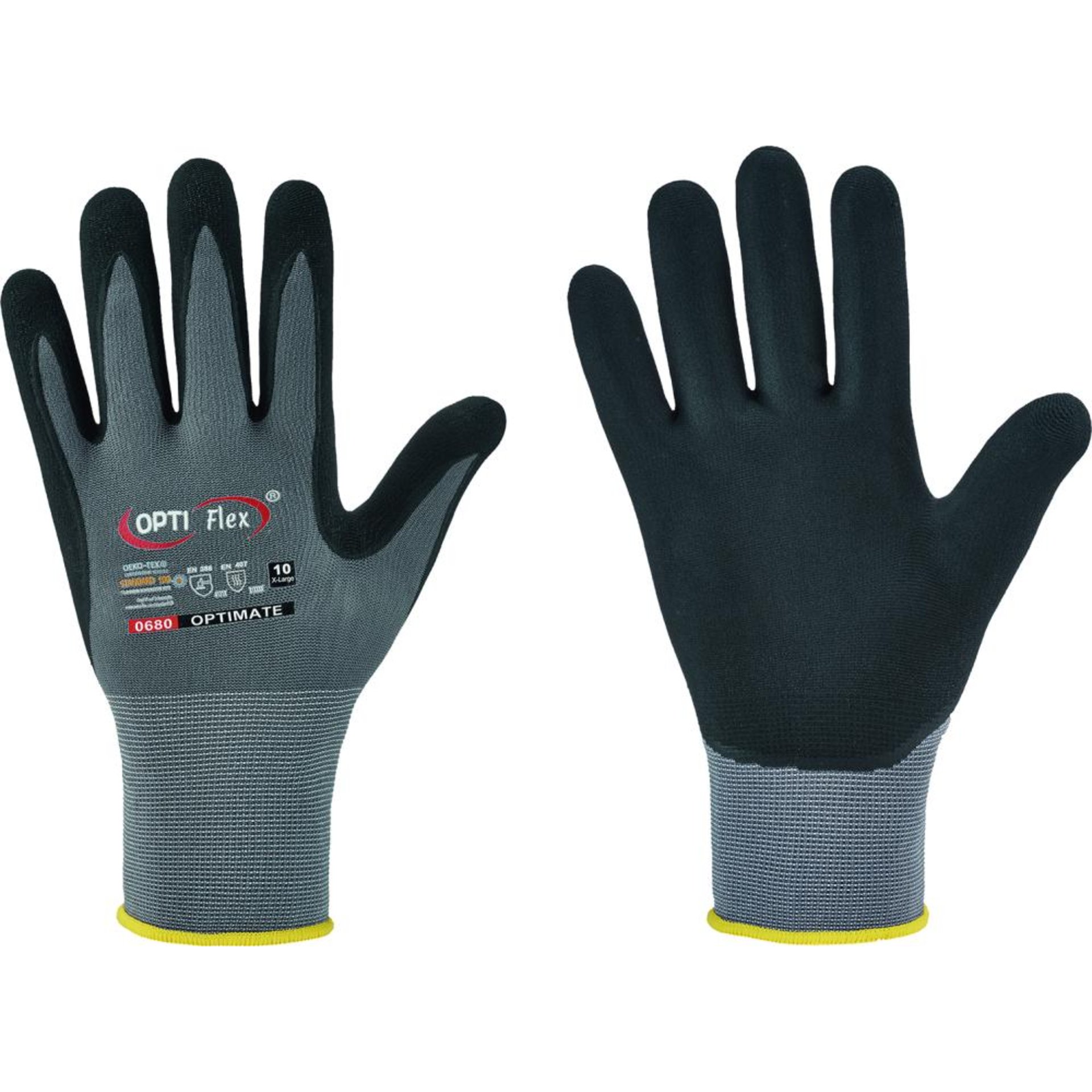 Montagehandschuh OPTIMATE®