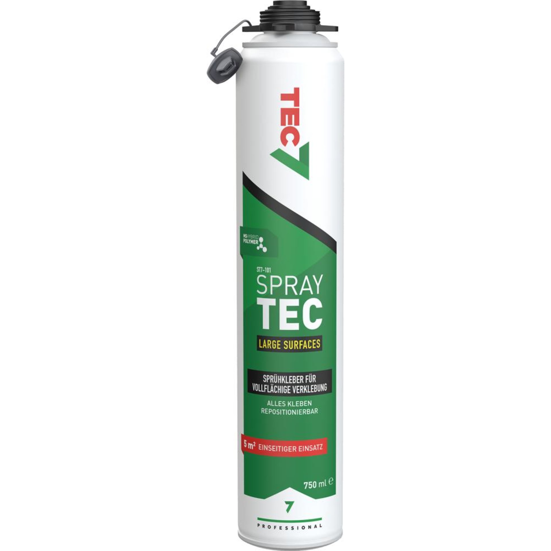 SprayTEC MS polymerbasierter Sprühkleber 750ml