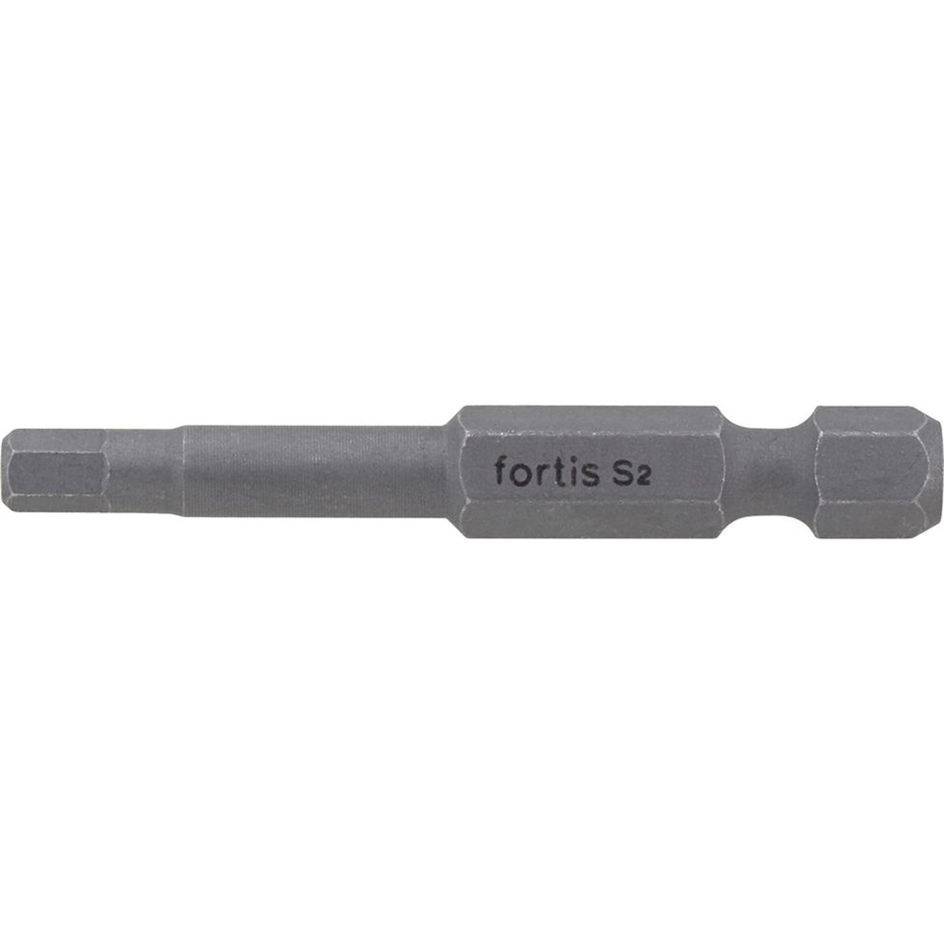 Bit 1/4" für 6-kant-Schrauben