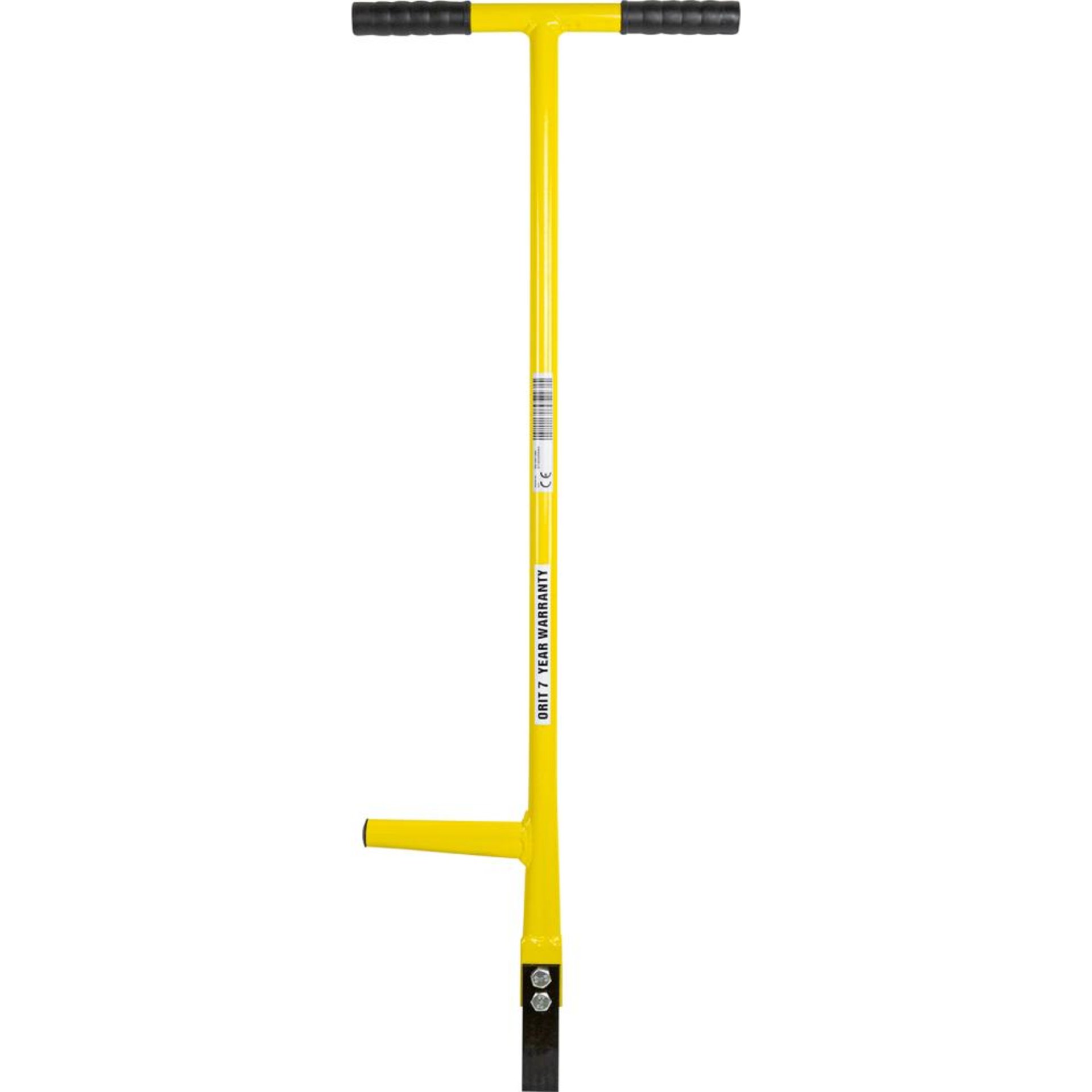 Richteisen BS gelb Klinkerrichter "Fine Liner"