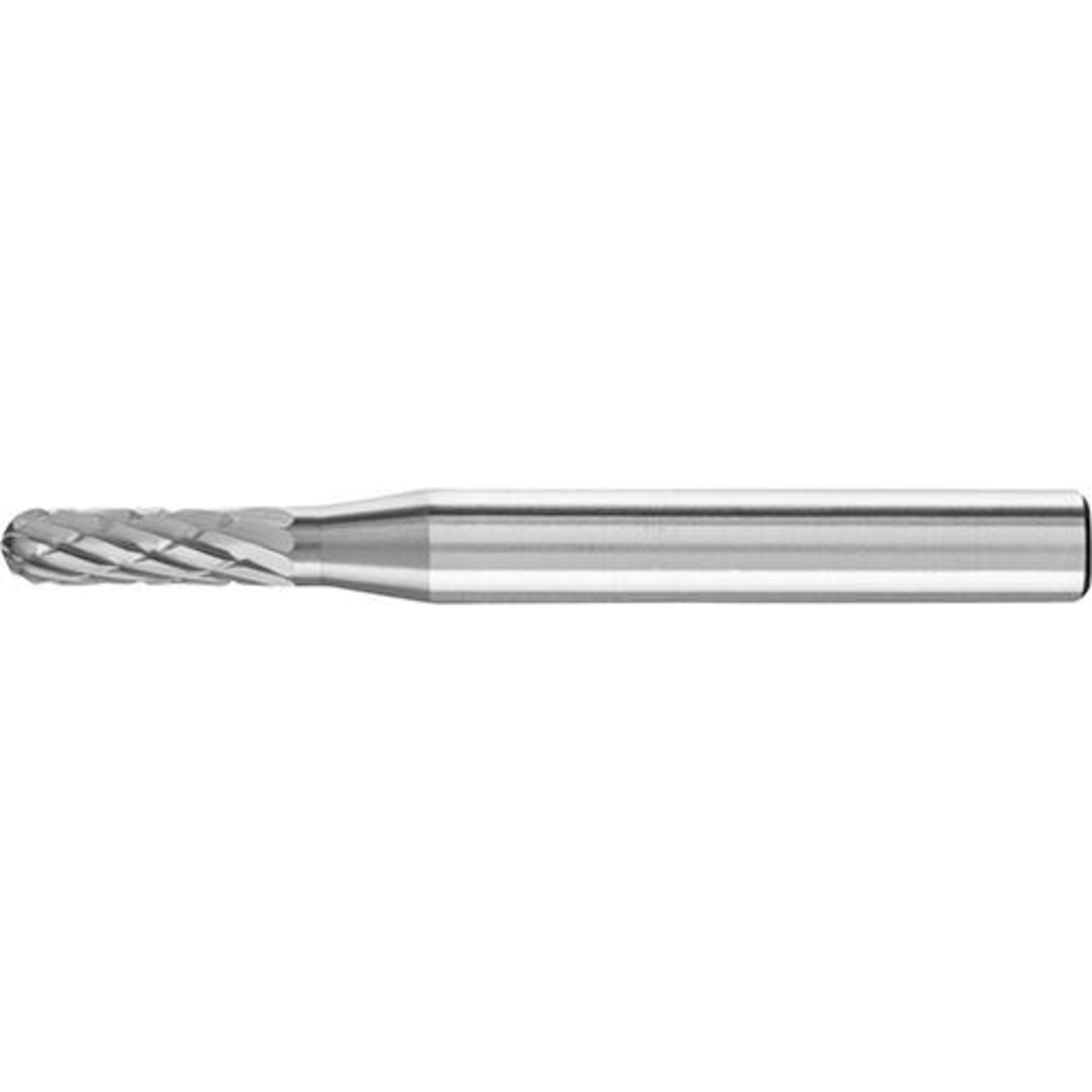 Frässtift HM Walzenrundform 0413 3PLUS 6mm 4x13mm Pferd