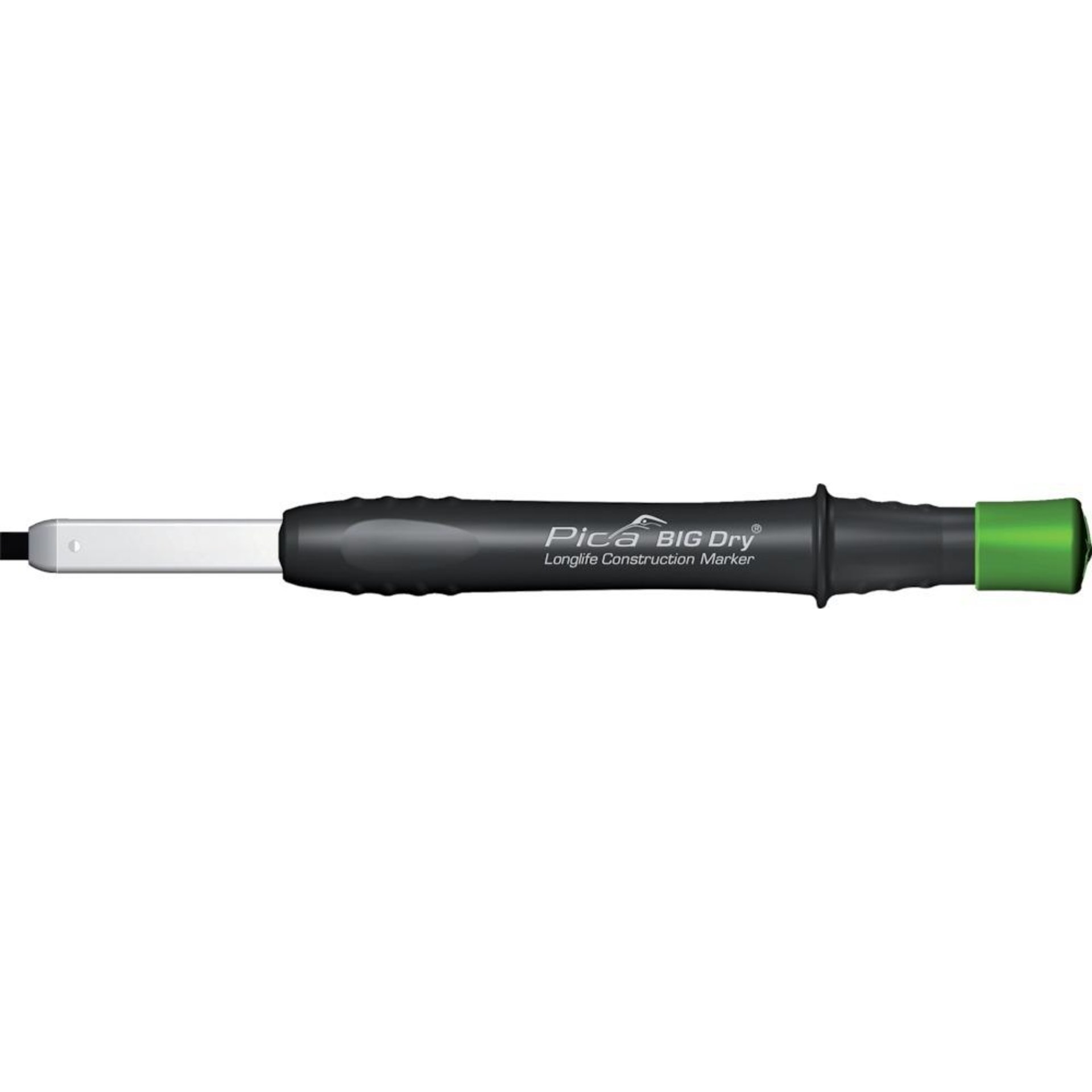 Zimmermanns-Bleistift BIGDry Graphit FOR ALL Pica