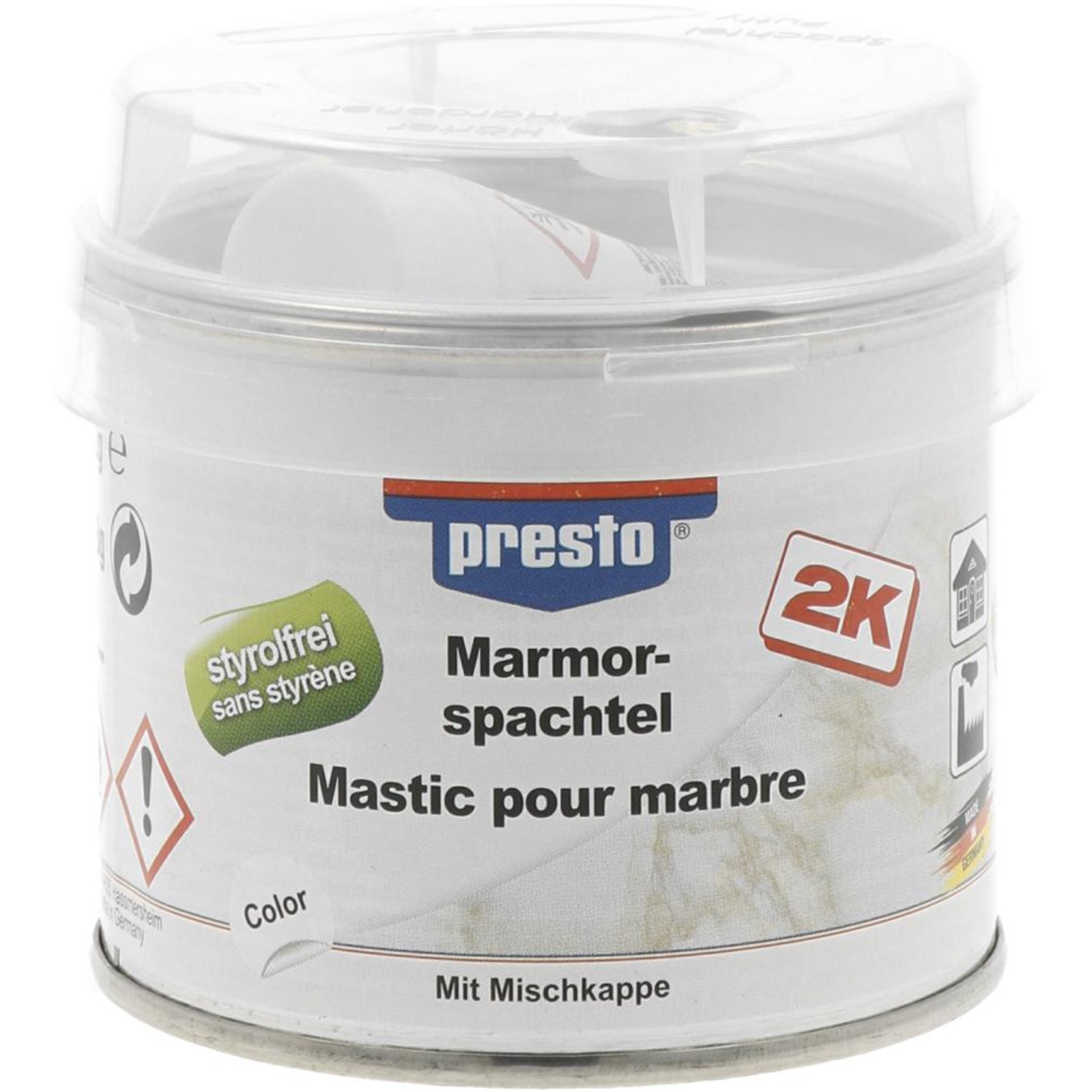 presto Marmorspachtel 200g