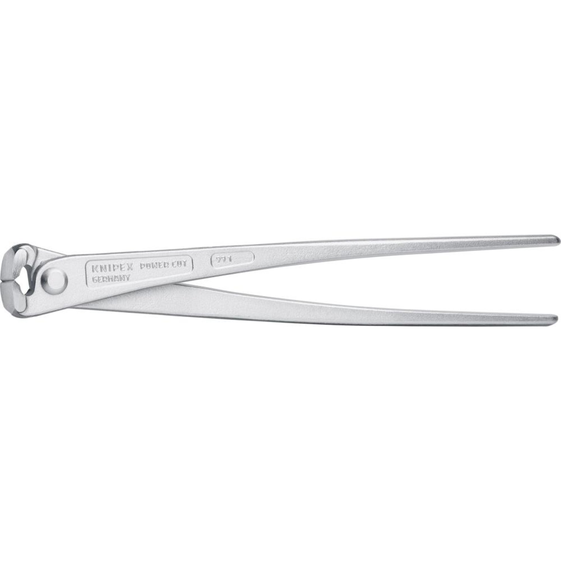 Kraft-Monierzange Nr. 99 14, hochübersetzt