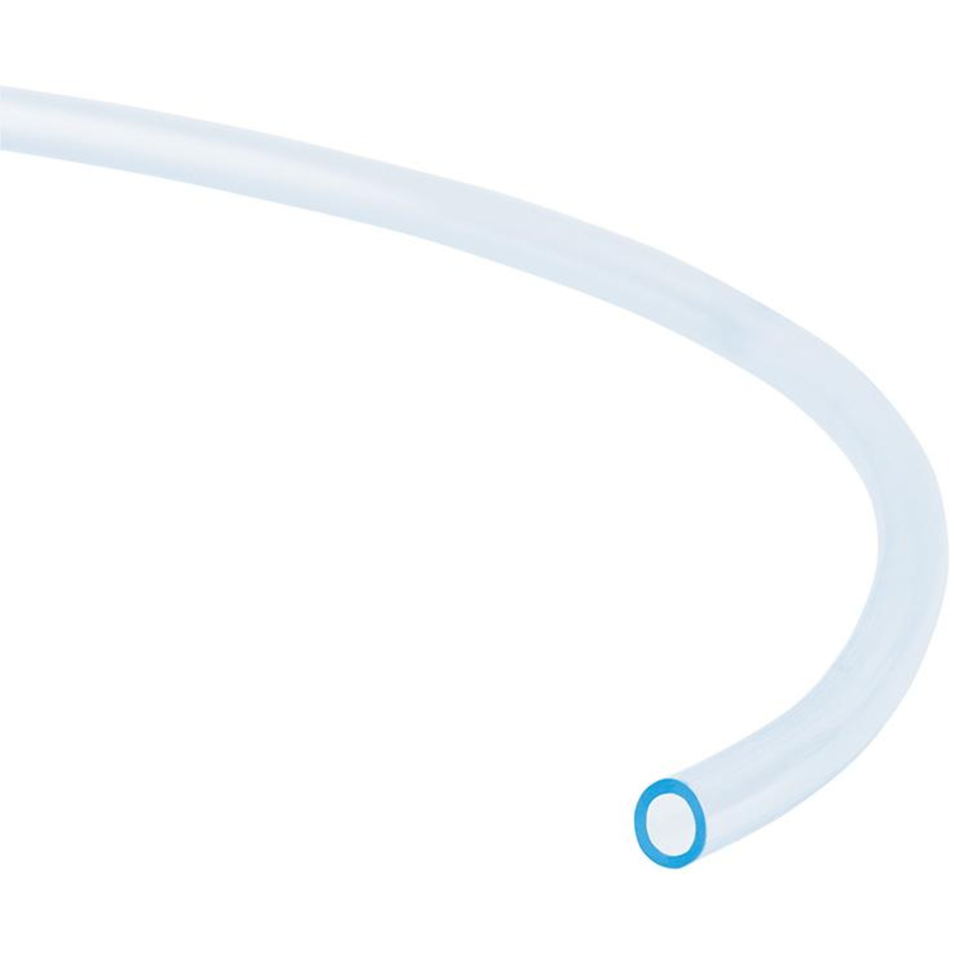 Transparent-Schlauch