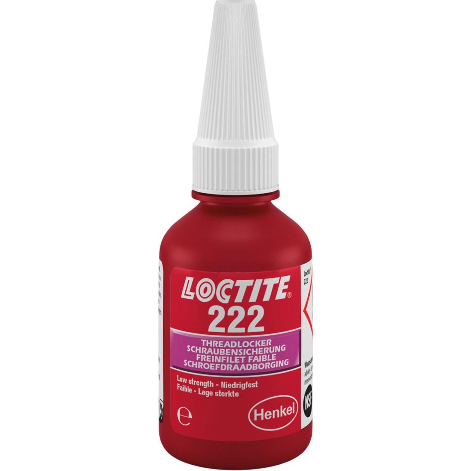 Loctite® 222 Schraubensicherung niedrigfest