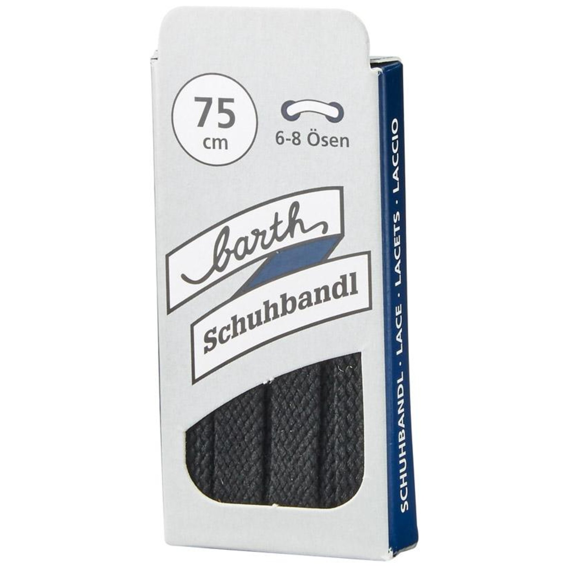 Schnürsenkel, flach