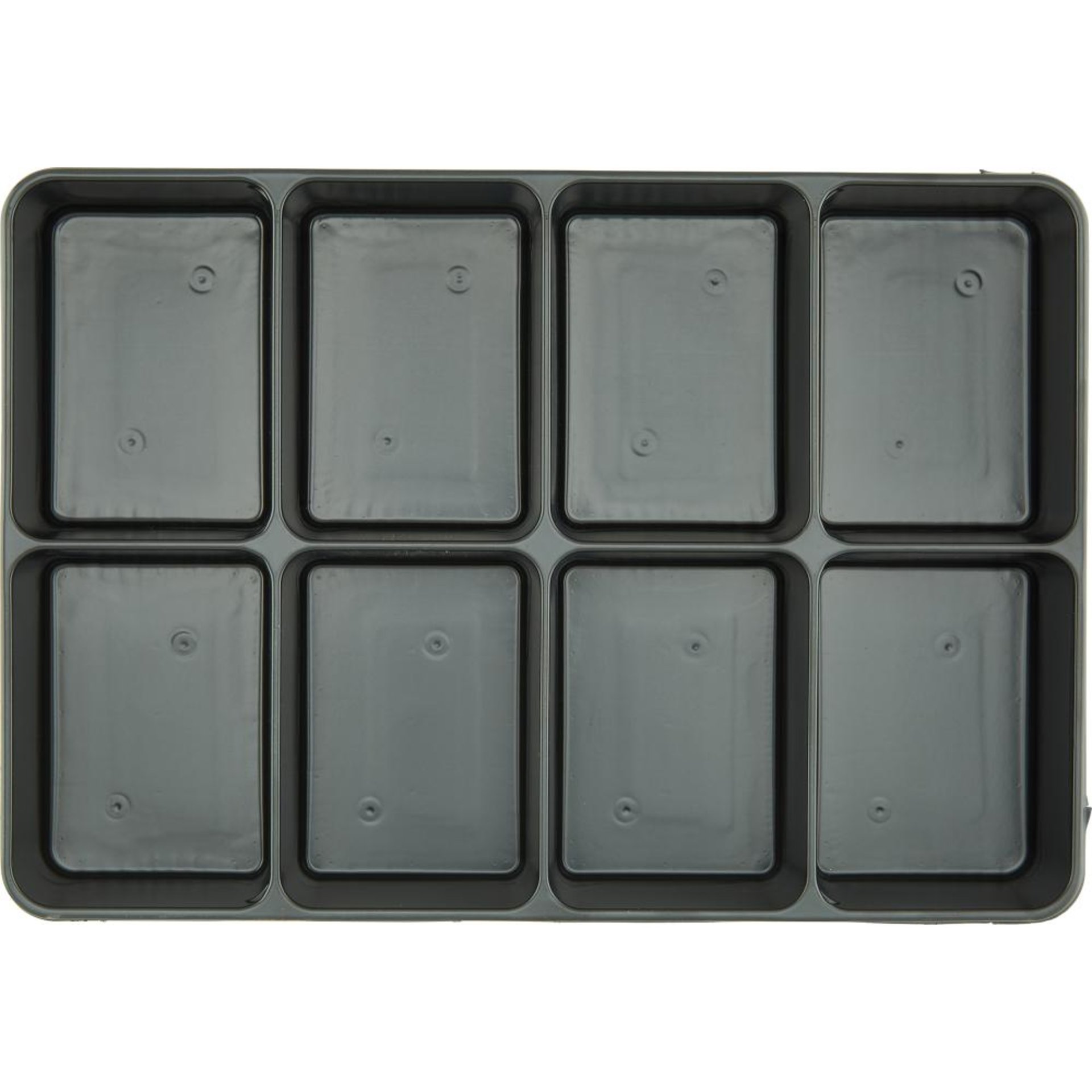 E-NORM Montagekoffer leer, 8 Fach E-NORMpro