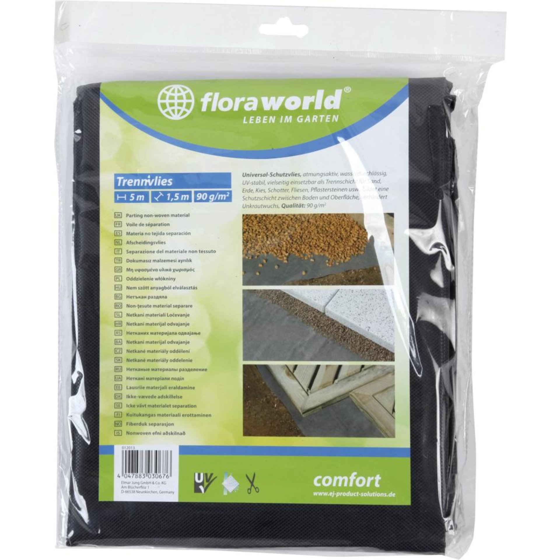 Premium-Unkrautvlies