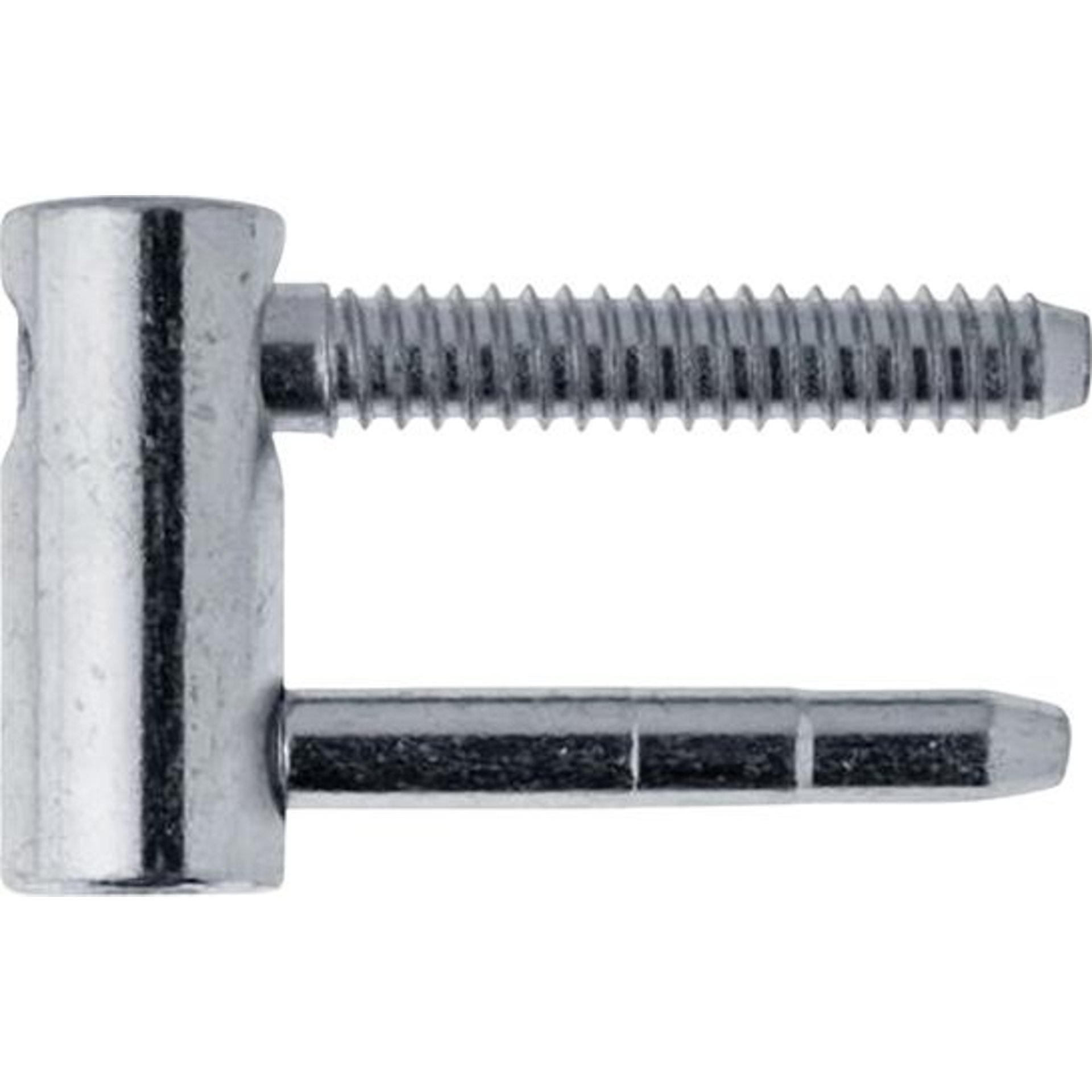 Flügelteil Exacta 2tlg. 3D, m. Nb, verz. Rollen ø 16, Türgew.100kg