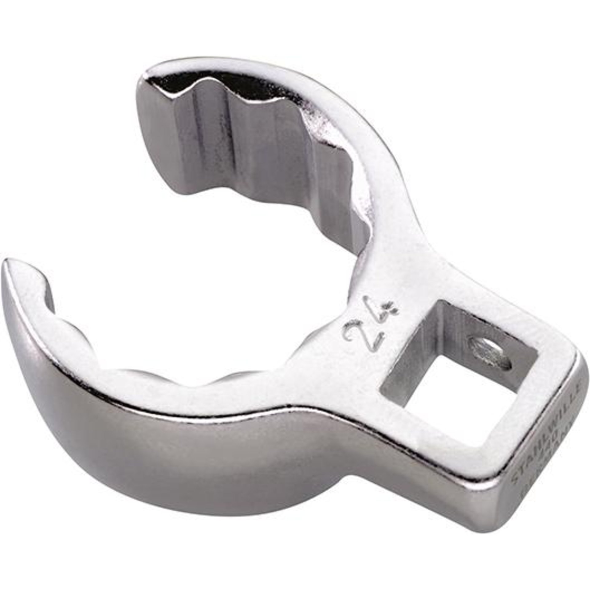 Krähenfuß-Ring-Schlüssel 12mm offen Stahlwille
