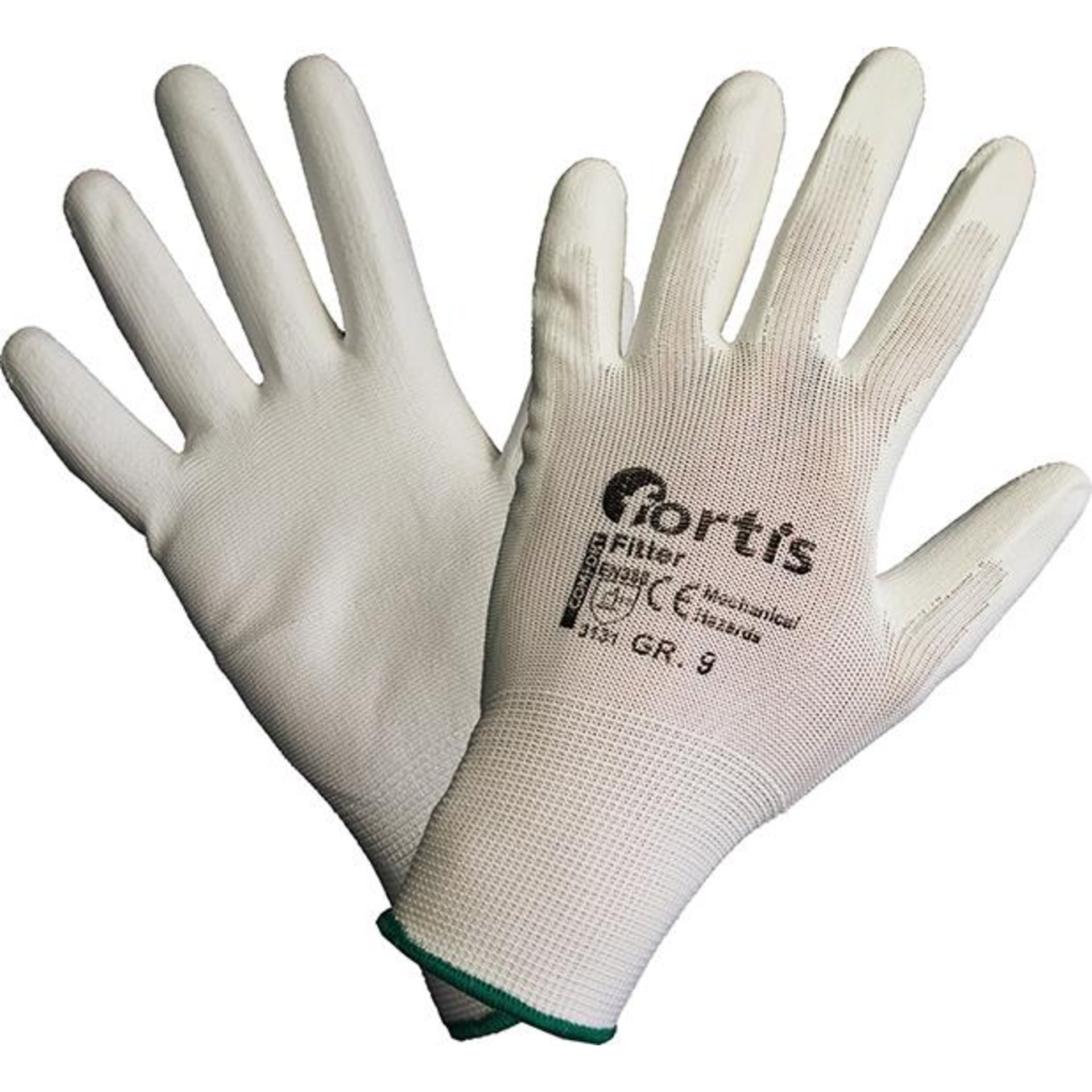 Strickhandschuh Fitter (PU/Polyester)