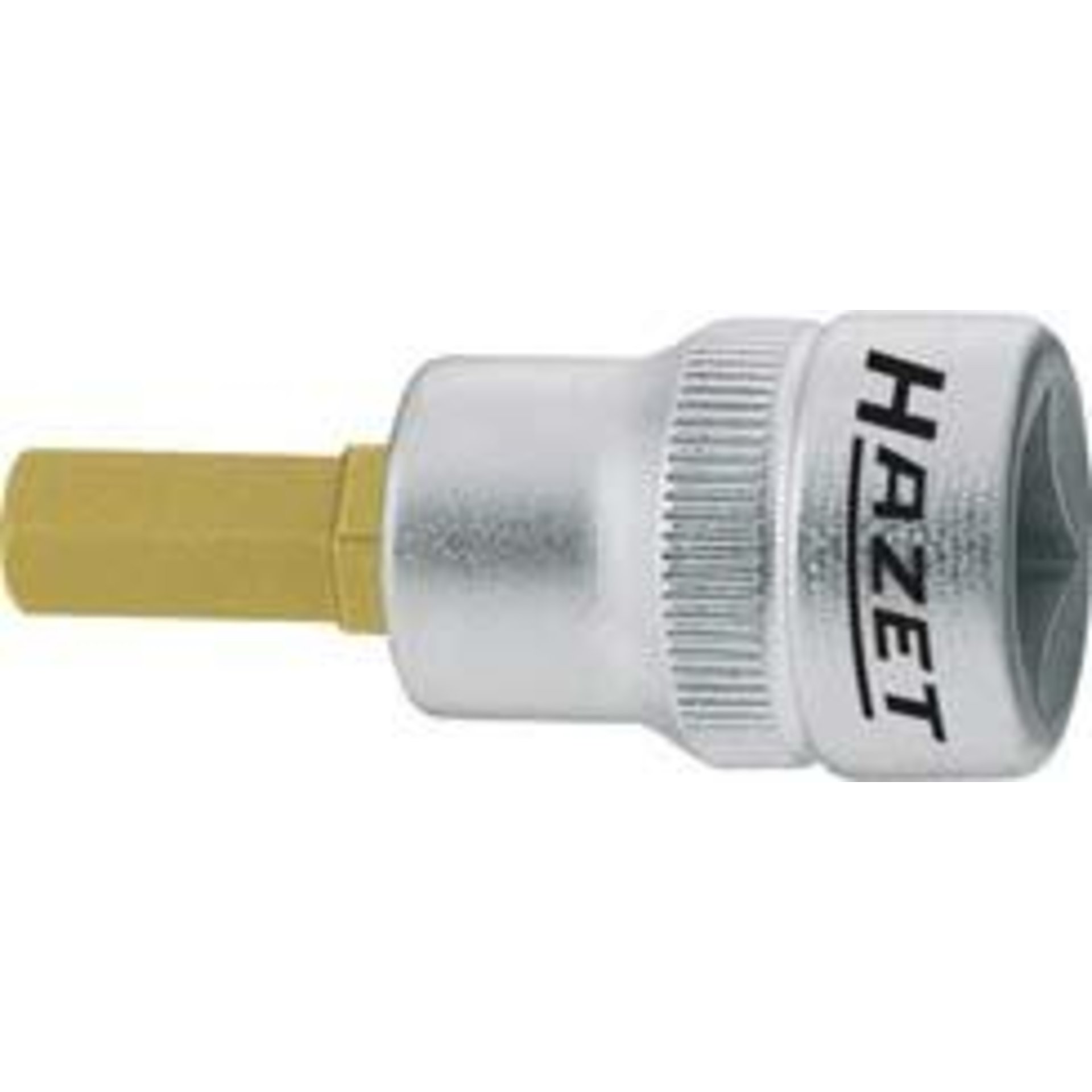 Schraubendrehereinsatz 3/8" Innensechskant 10x43,5mm Hazet