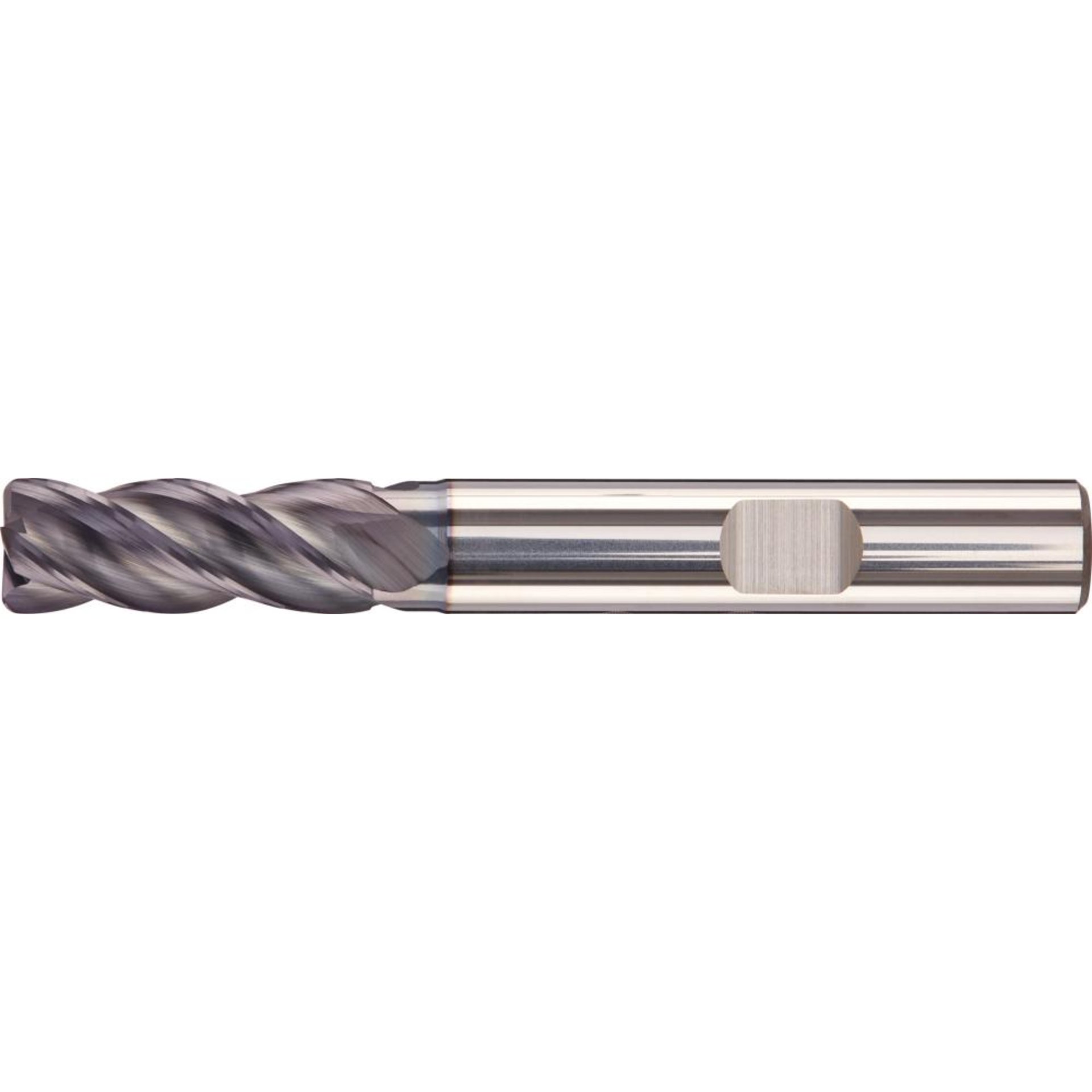 VHM HPC INOX FräserD6527L10,00/0,5 HB Carap+FORTIS