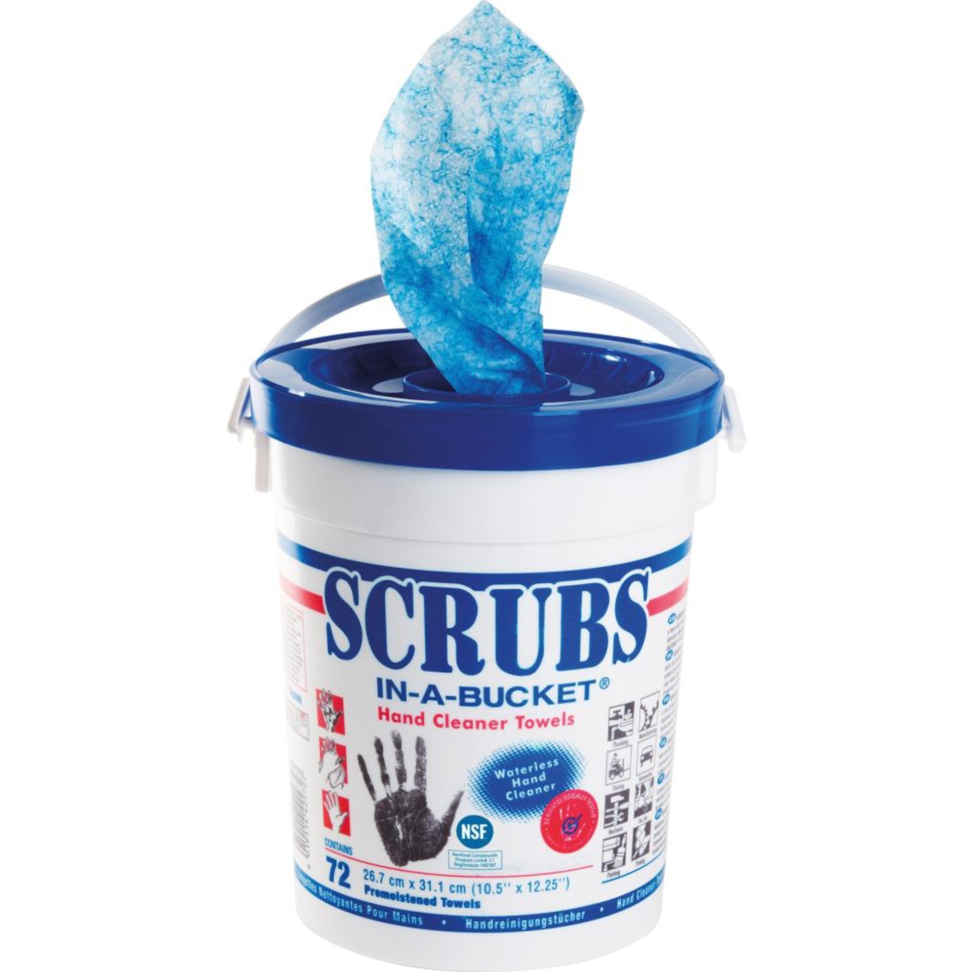 SCRUBS®-Reinigungstücher