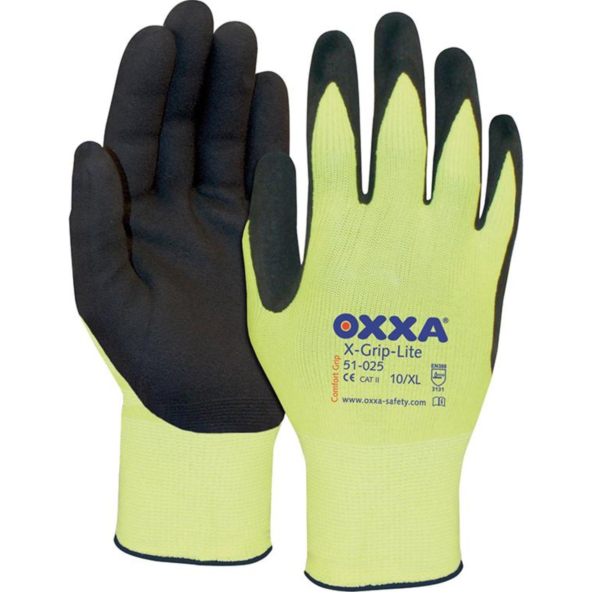 Montagehandschuh X-Grip-Lite