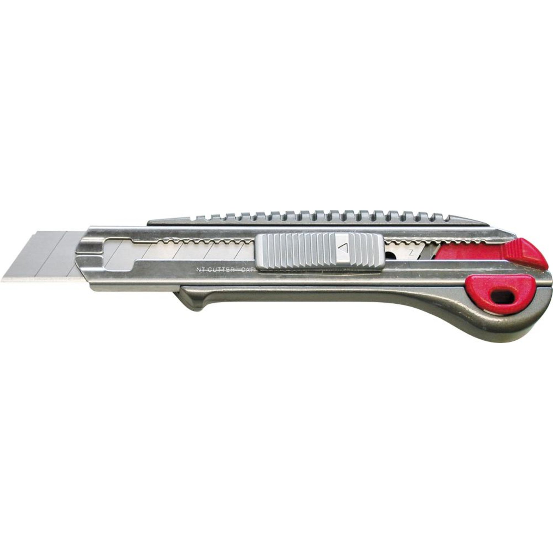 Cuttermesser mit Magazin 18mm NT Cutter