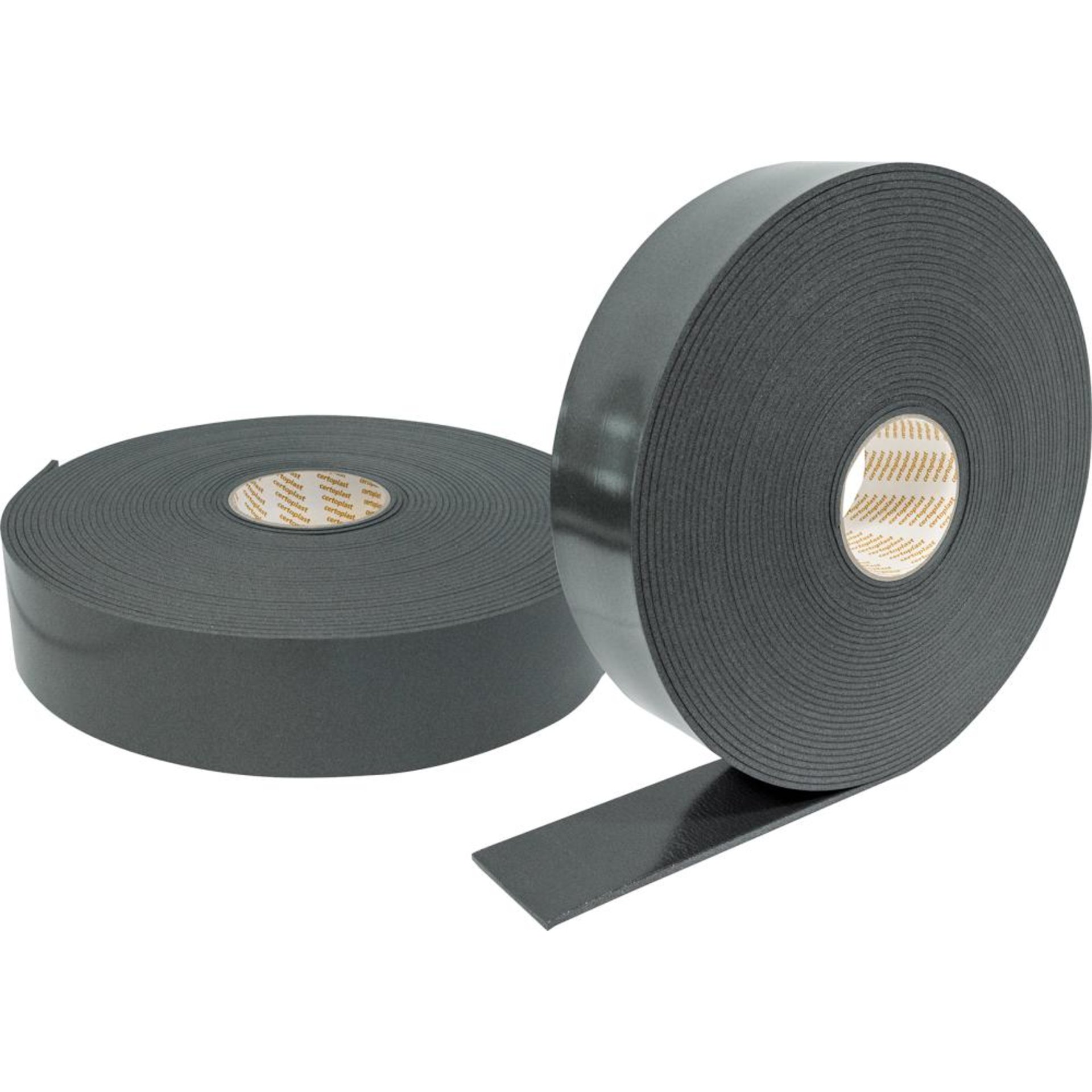 Certoplast 248 anthrazit Nageldichtband 60mm x 30m