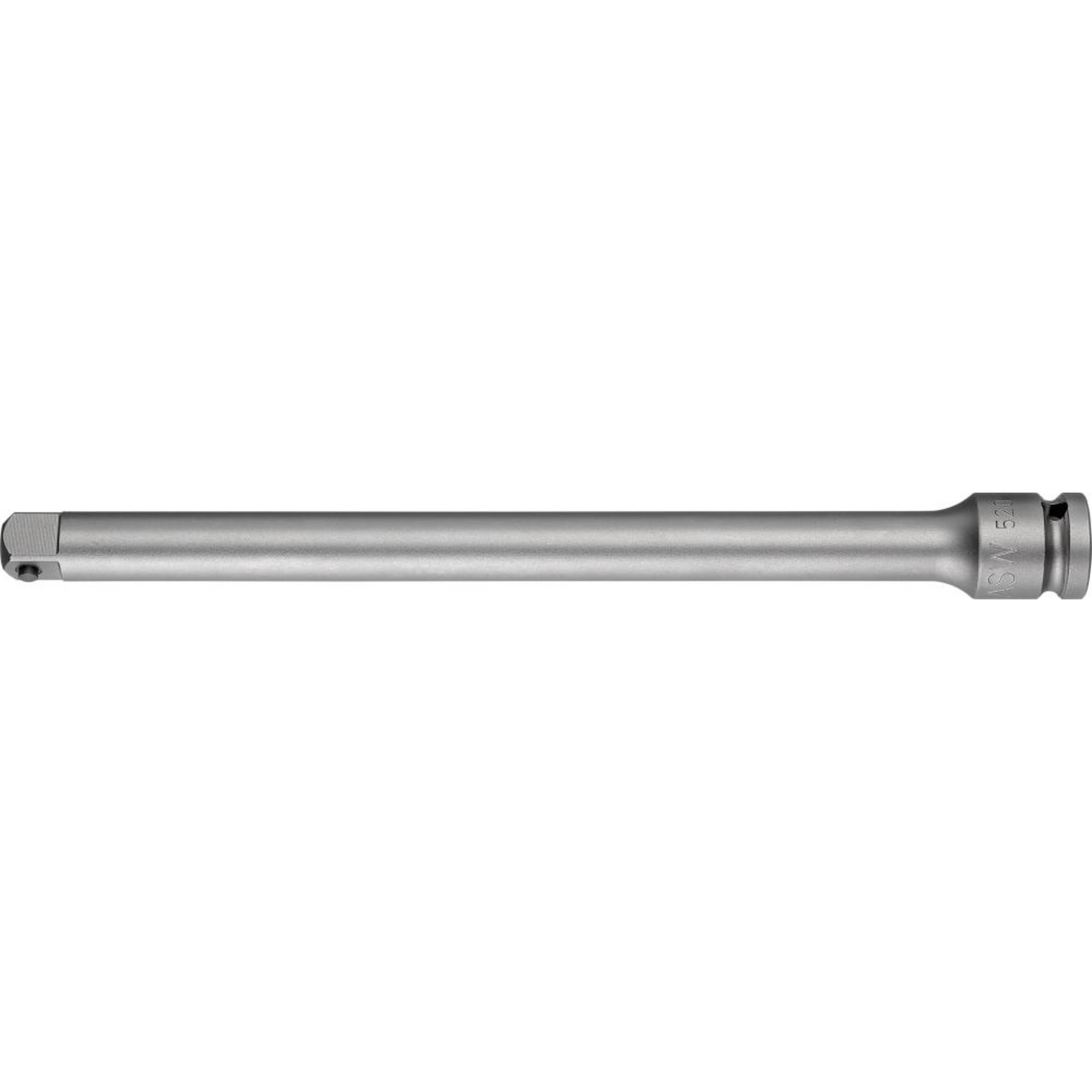 Kraft-Verlängerung 1/2" 250mm ASW