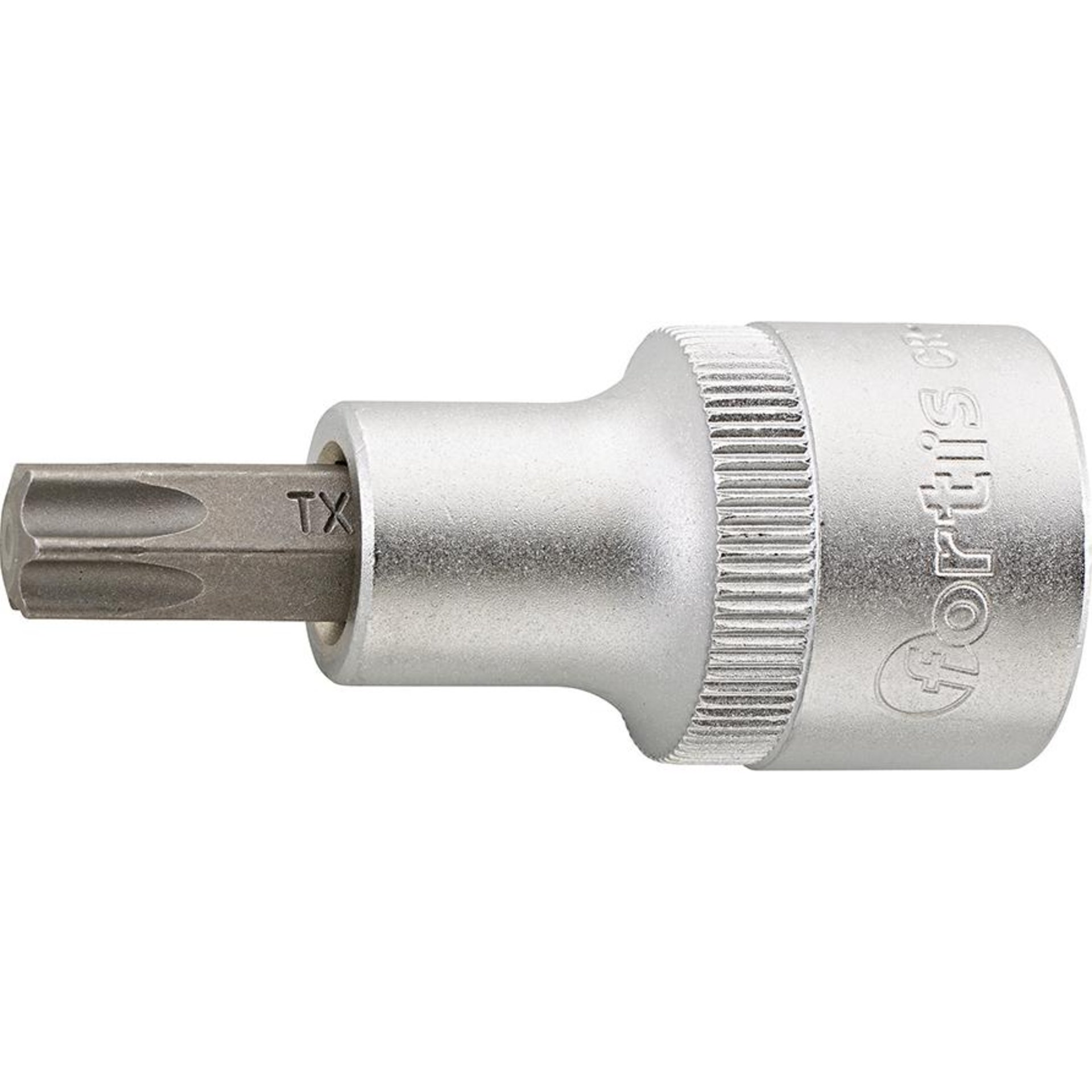 Schraubendrehereinsatz 1/2" T50x55mm FORTIS