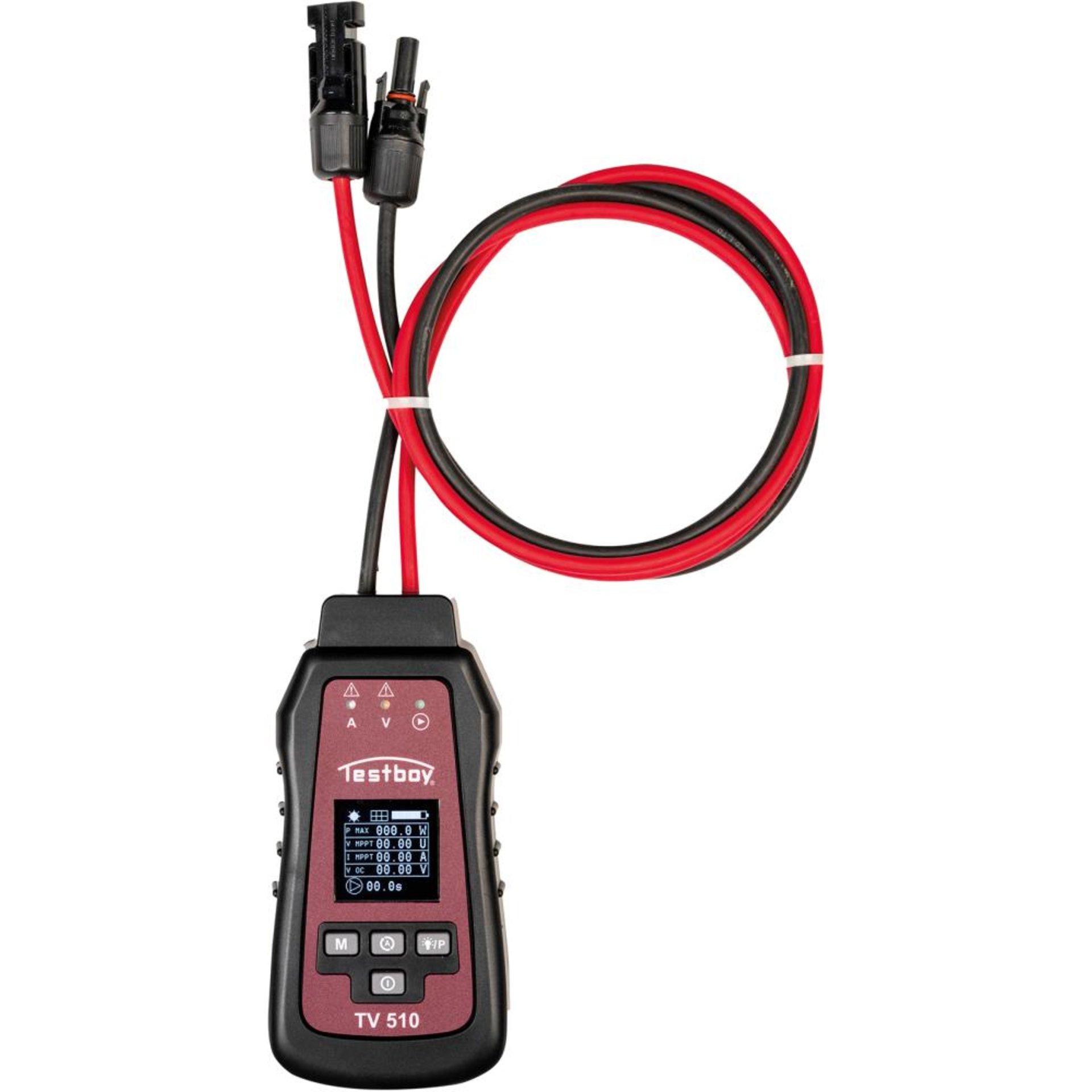 Solarpaneltester TV 510 Testboy