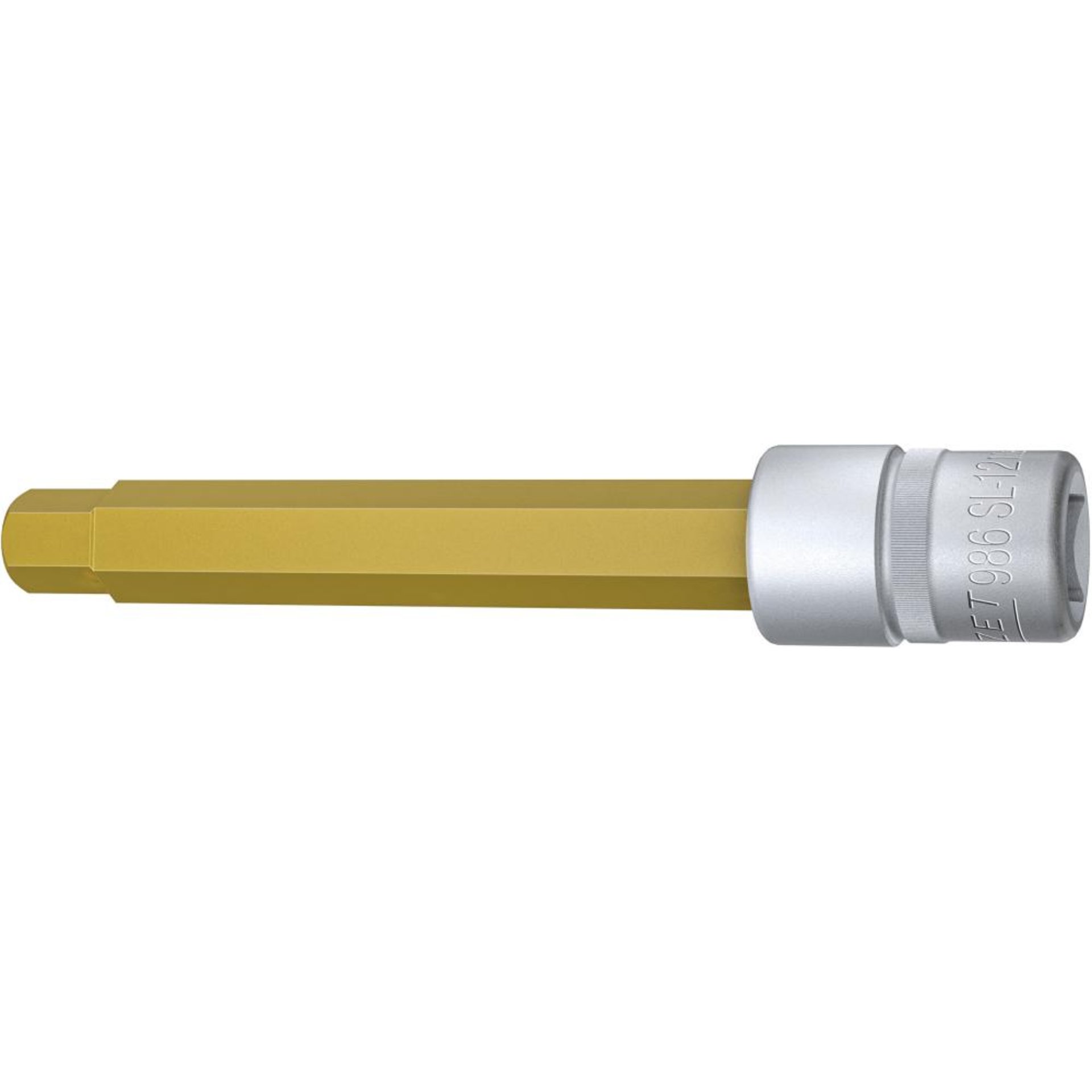 Schraubendrehereinsatz 1/2" Innensechskant 12x140mm Hazet