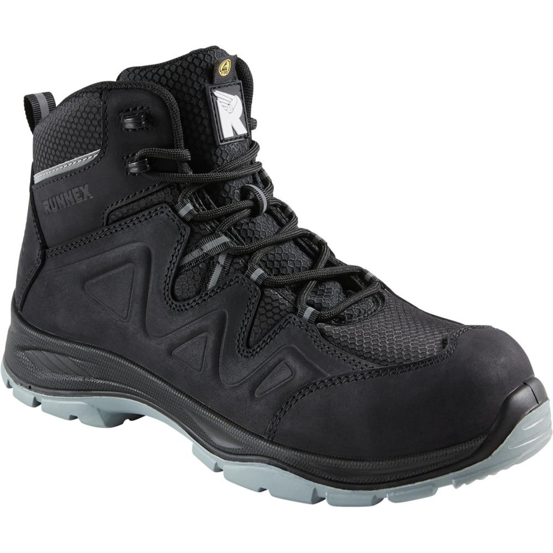Sicherheitsschnürstiefel SmartStar 5303, S3S ESD