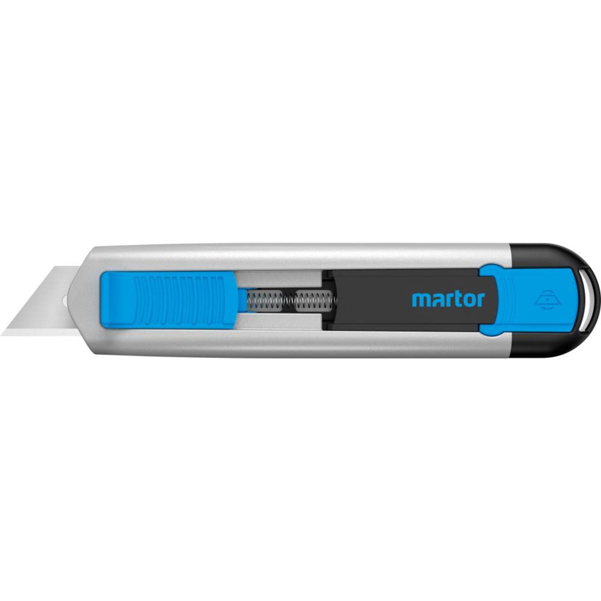 Sicherheitsmesser SECUNORM 525 spitzeKlinge