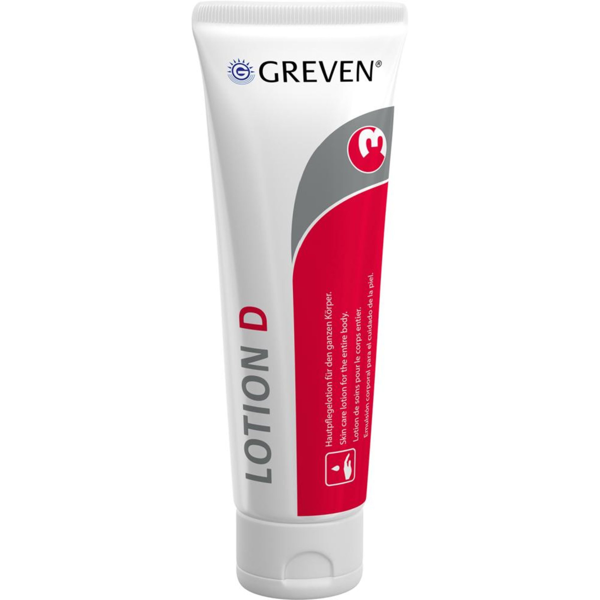 Hautpflegelotion Greven® Lotion D