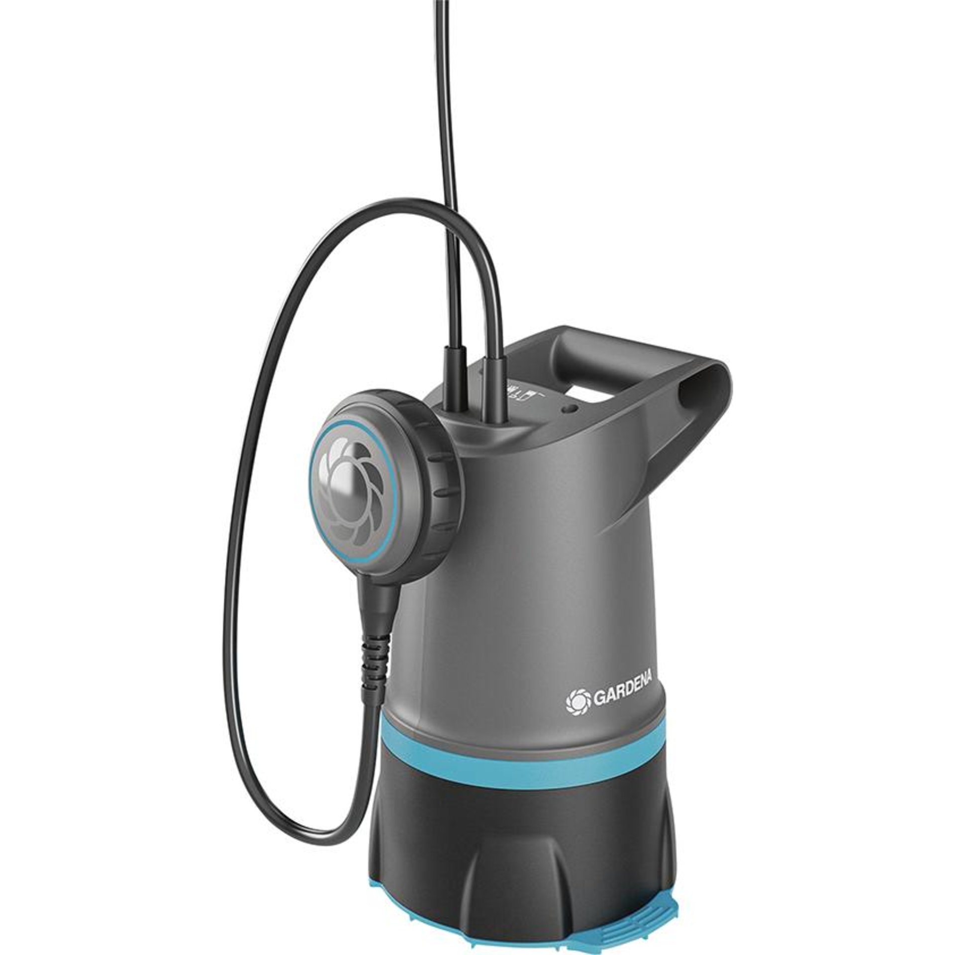 Klar-/Schmutzwasser- Tauchpumpe 20000 BASIC